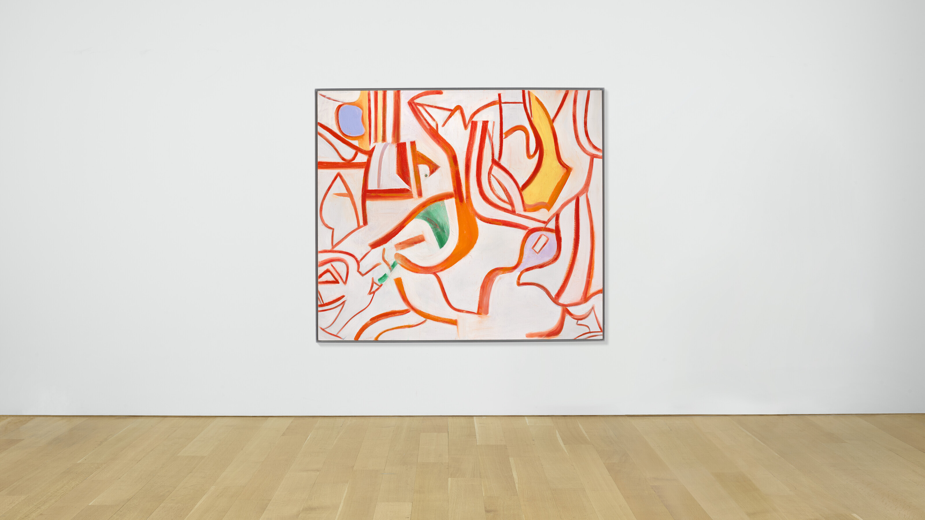 Willem de Kooning — Без названия XVIII, изображение 3