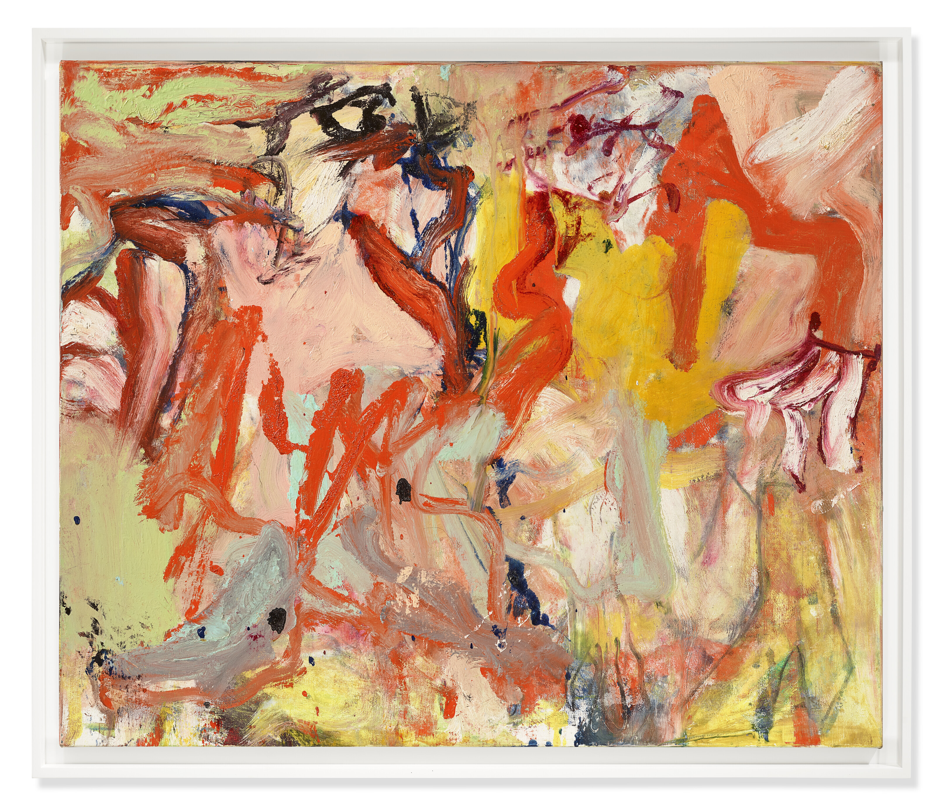 Willem de Kooning — Ист-Хэмптон III, изображение 2