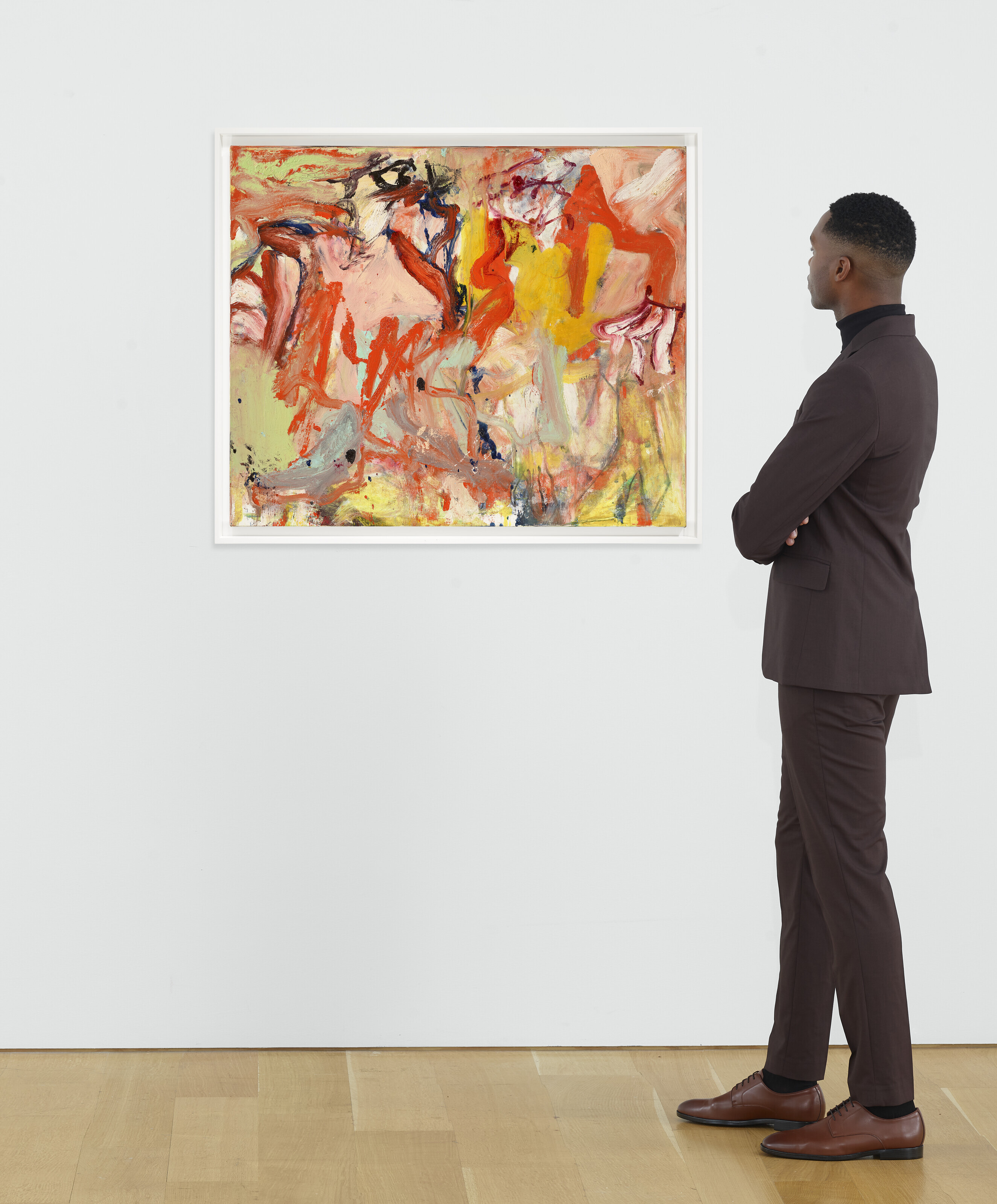 Willem de Kooning — Ист-Хэмптон III, изображение 4