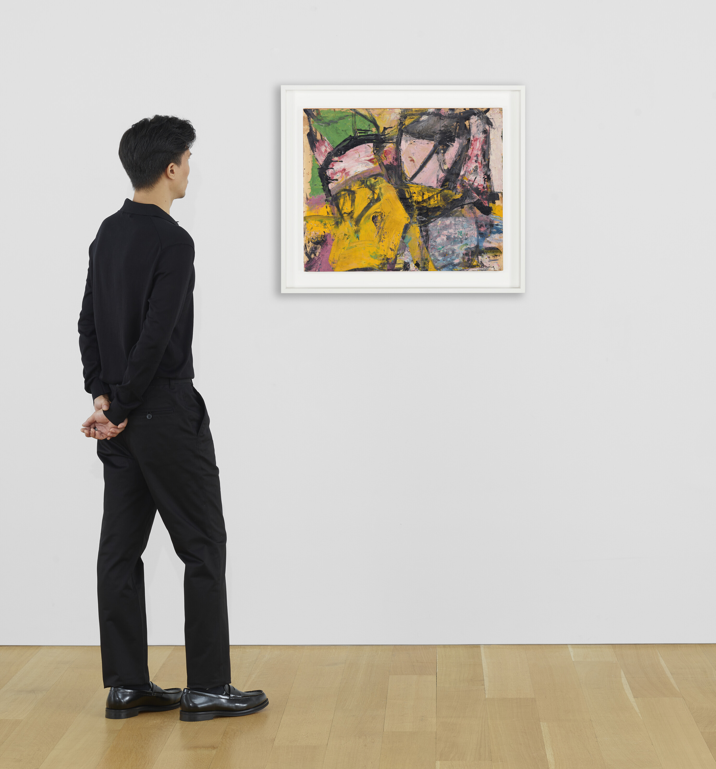 Willem de Kooning — Сагамор, изображение 4