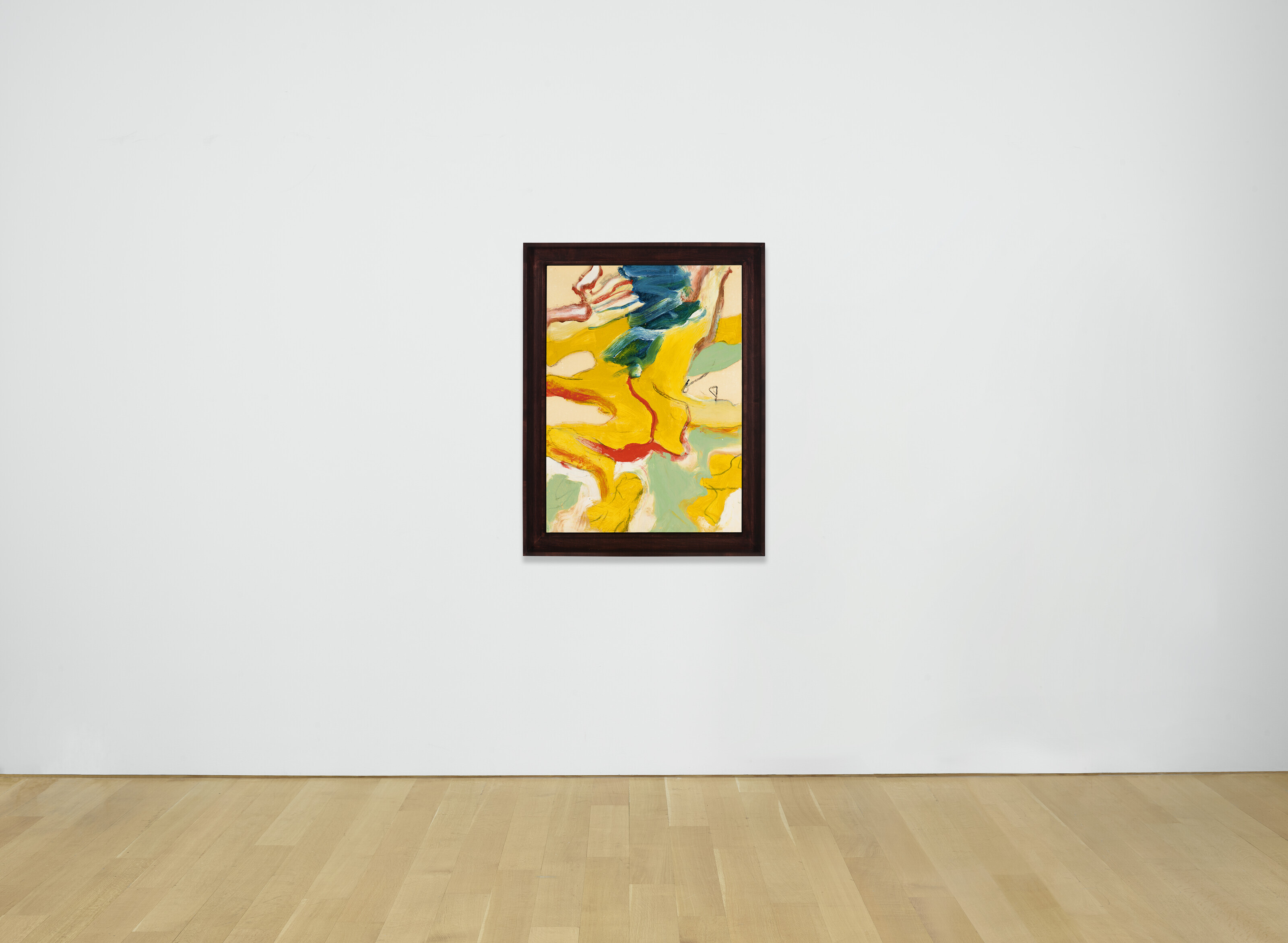 Willem de Kooning — Без названия, изображение 4
