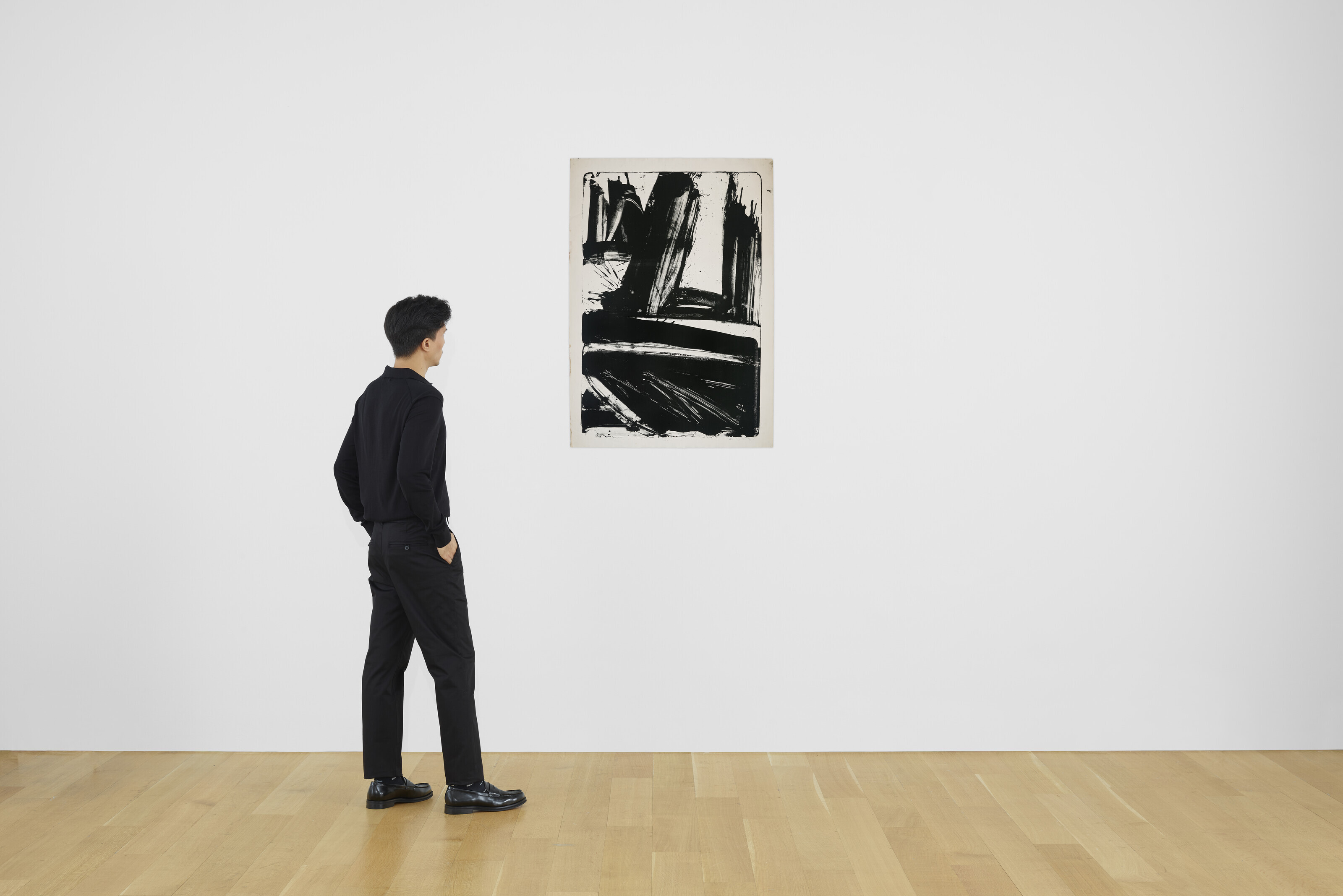 Willem de Kooning — Лито №1 (Волны №1), изображение 2