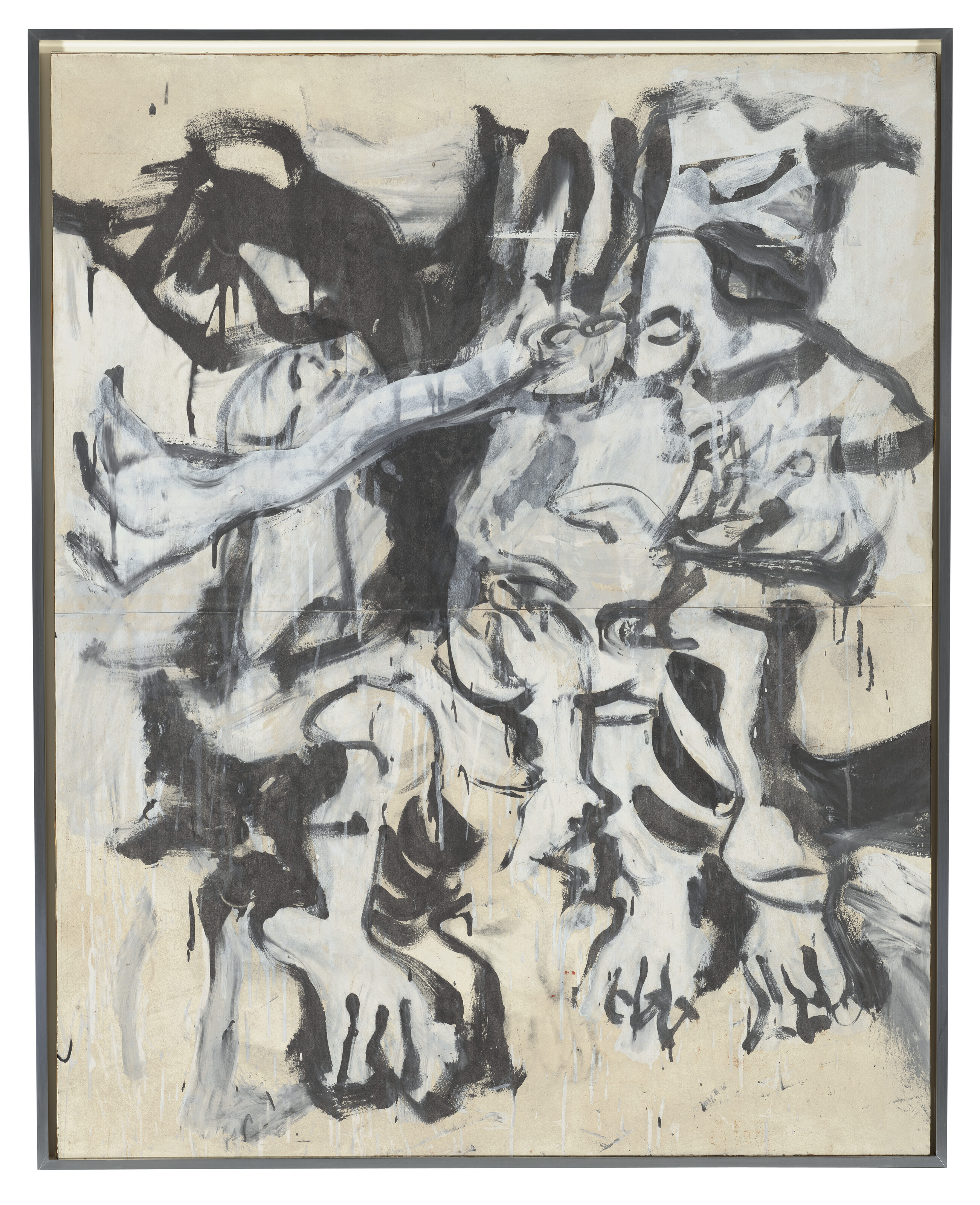 Willem de Kooning — Без названия, изображение 2