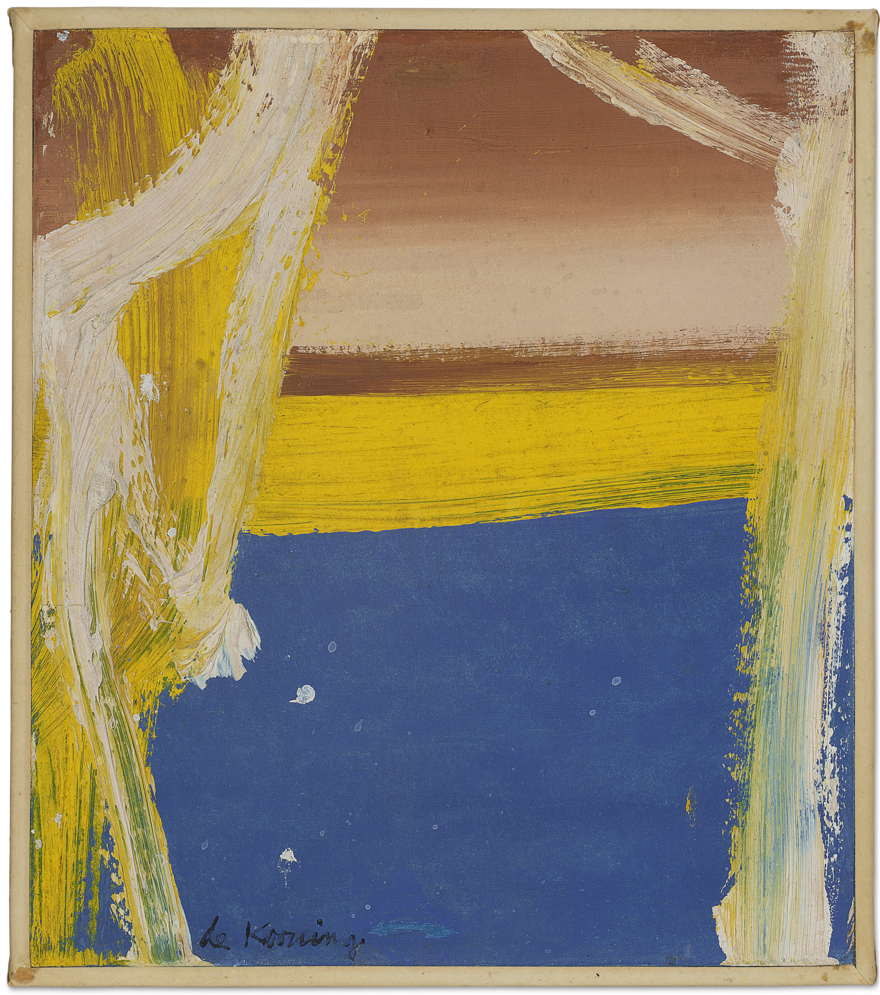 Willem de Kooning — Маленькая картина, которую я, изображение 2