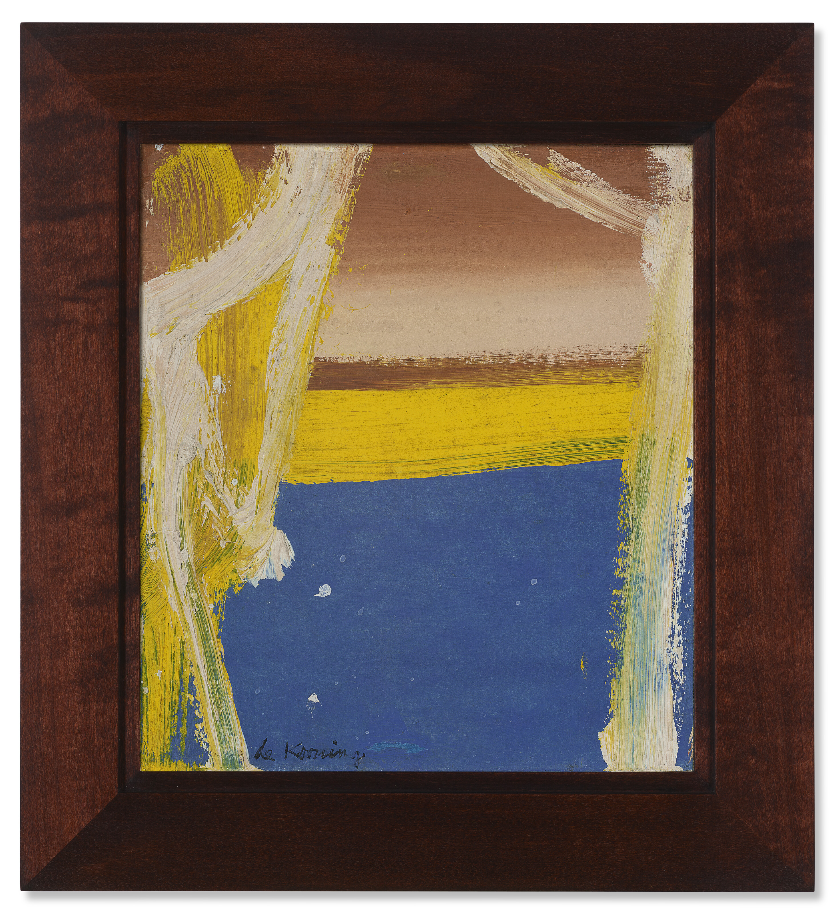 Willem de Kooning — Маленькая картина, которую я, изображение 3