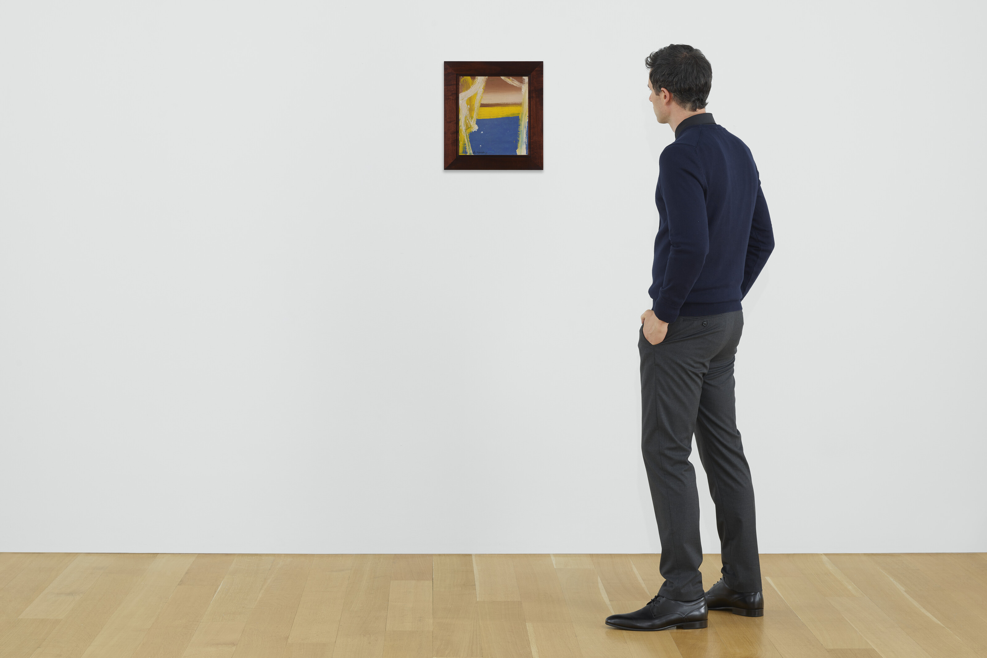 Willem de Kooning — Маленькая картина, которую я, изображение 5