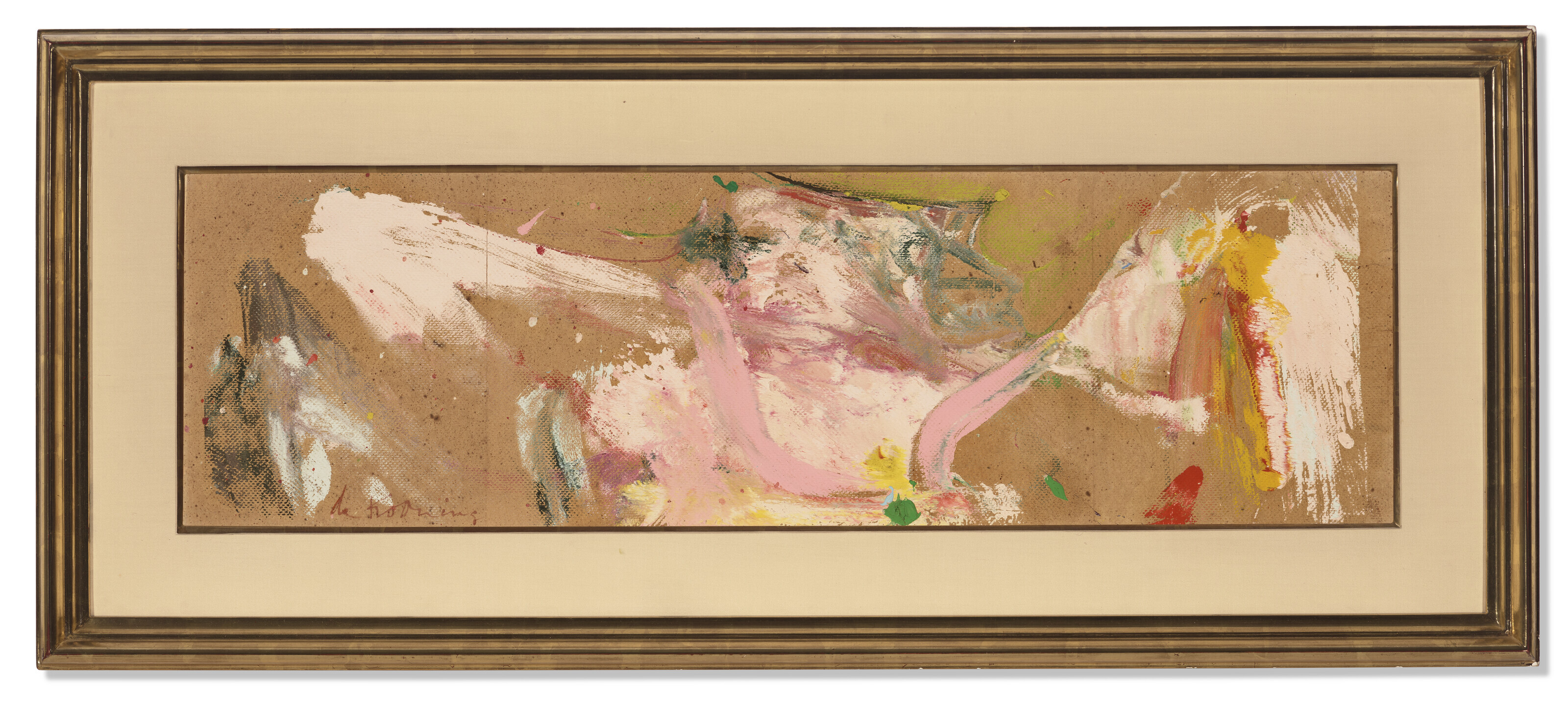 Willem de Kooning — Нимфа Над Аккабоником, изображение 2
