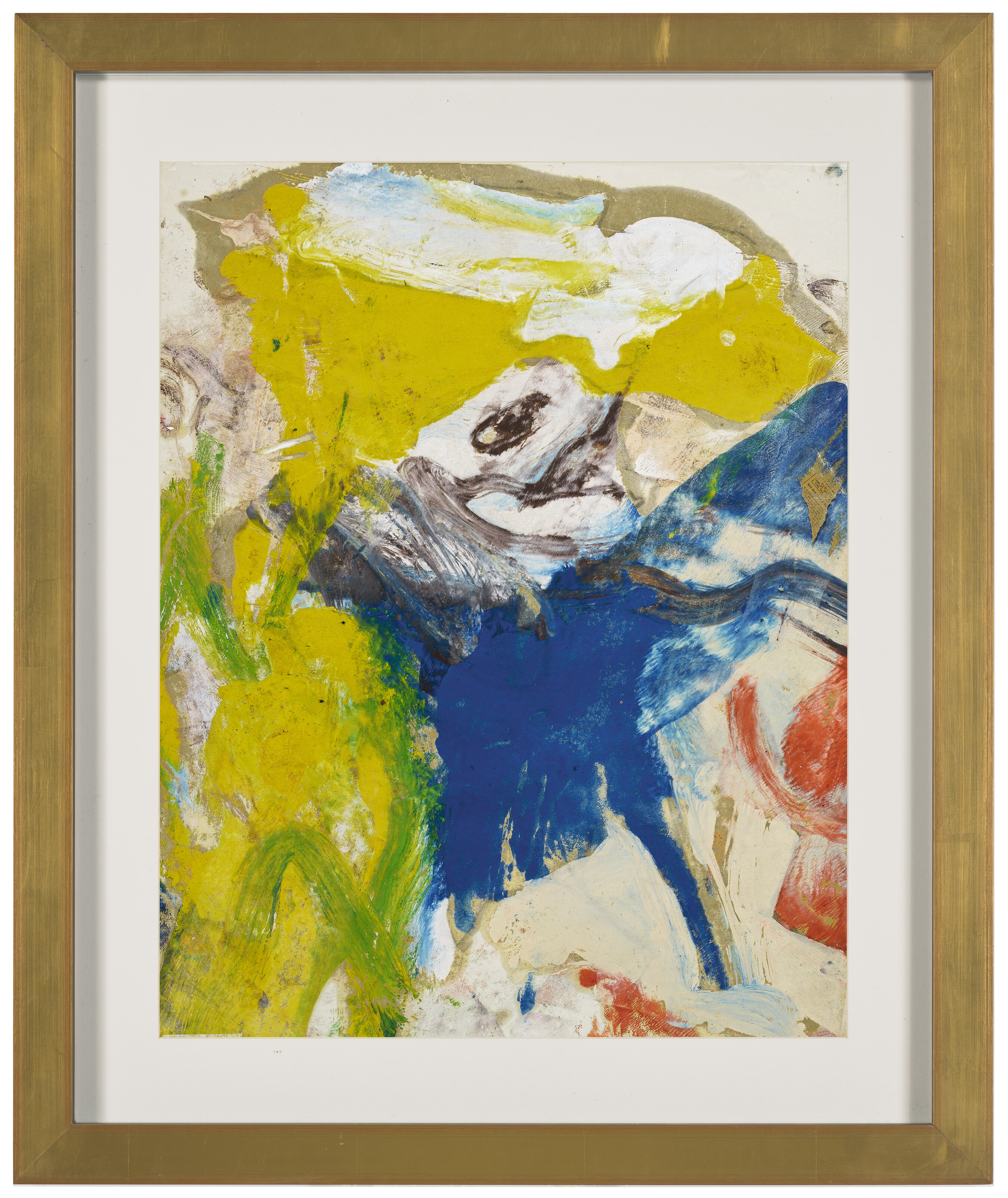 Willem de Kooning — Без названия, изображение 2