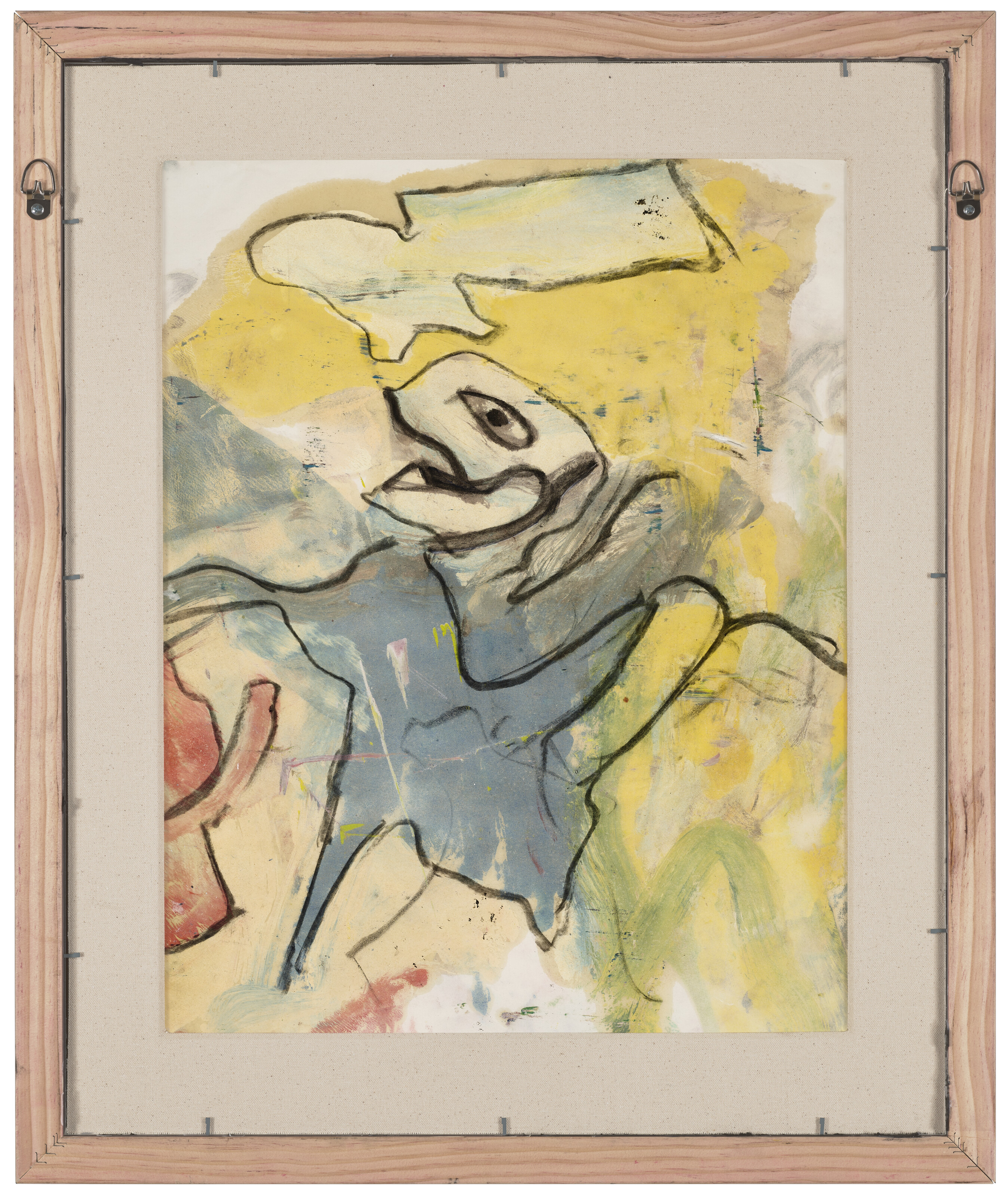 Willem de Kooning — Без названия, изображение 4