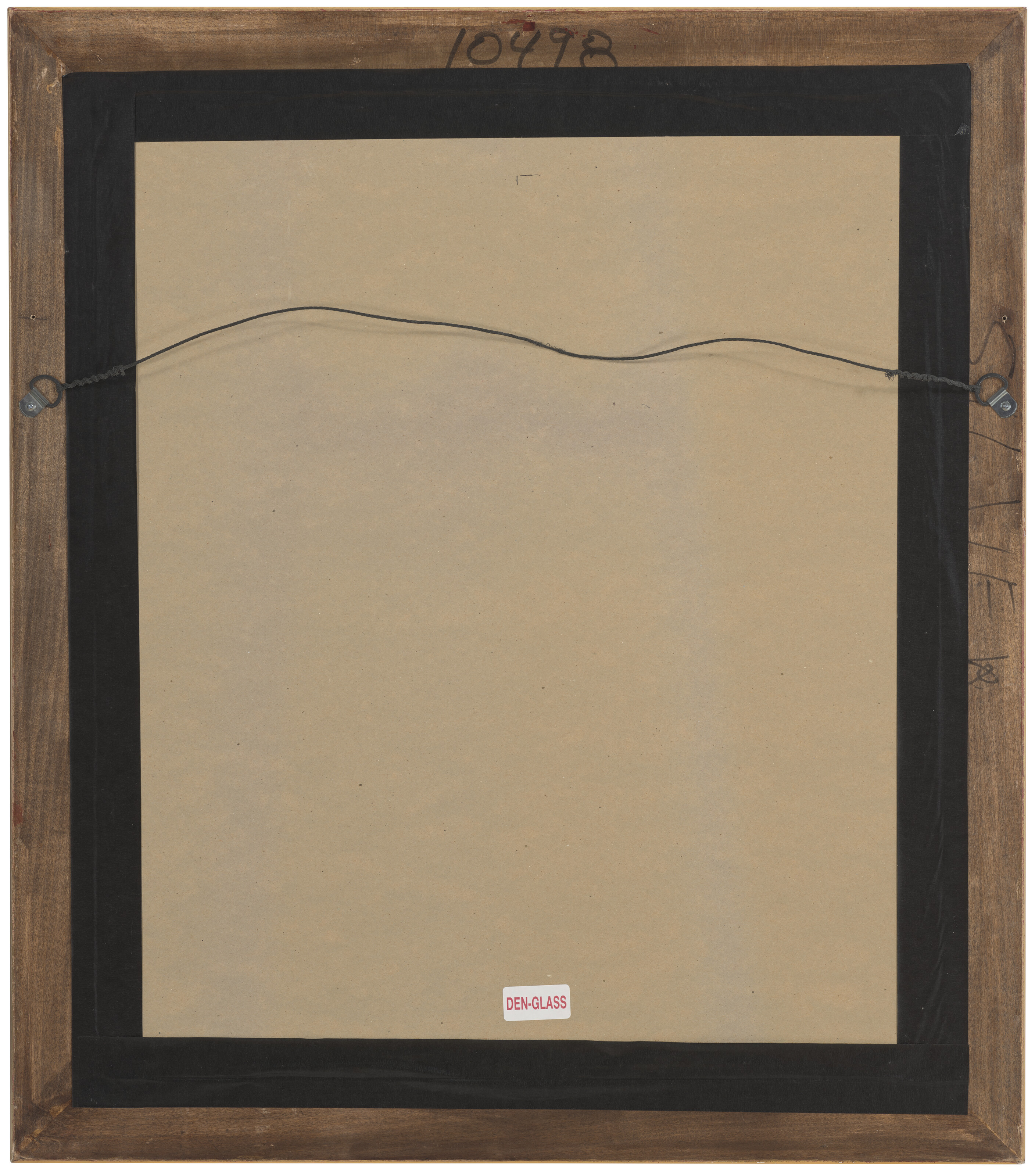Willem de Kooning — Женщина, изображение 4