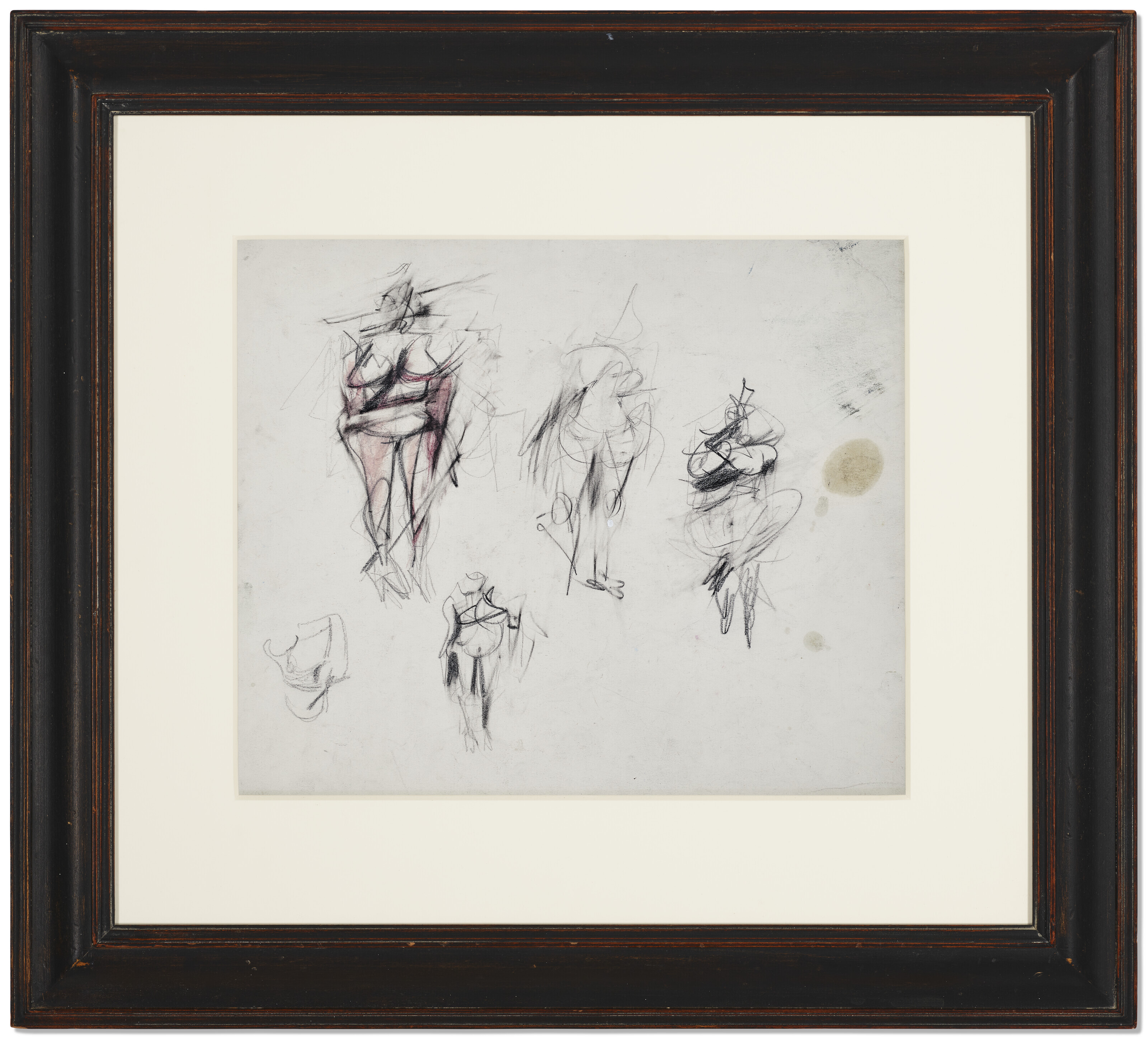 Willem de Kooning — Исследования, посвященные женщинам, изображение 3