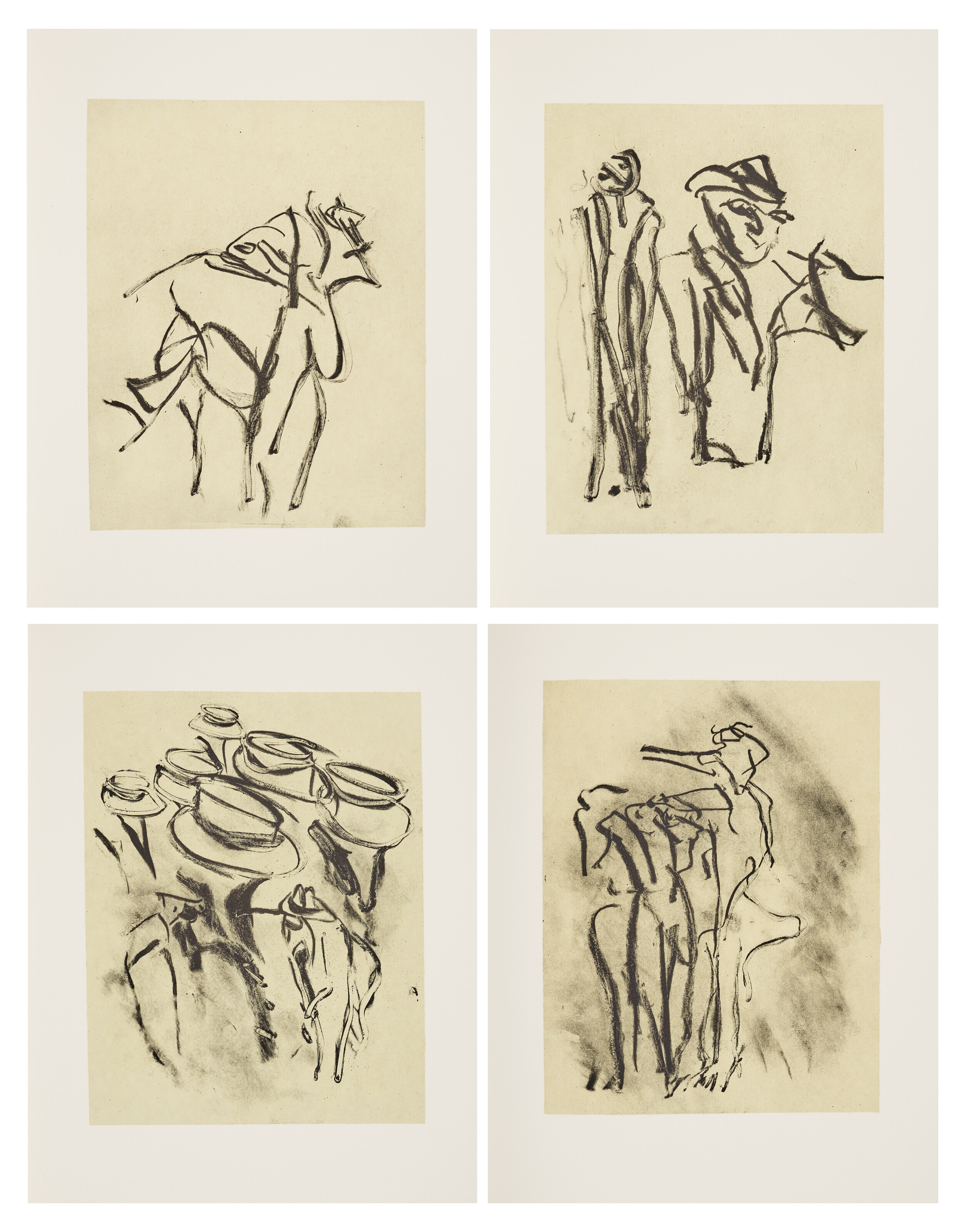 Willem de Kooning — Стихи Фрэнка О'Хары