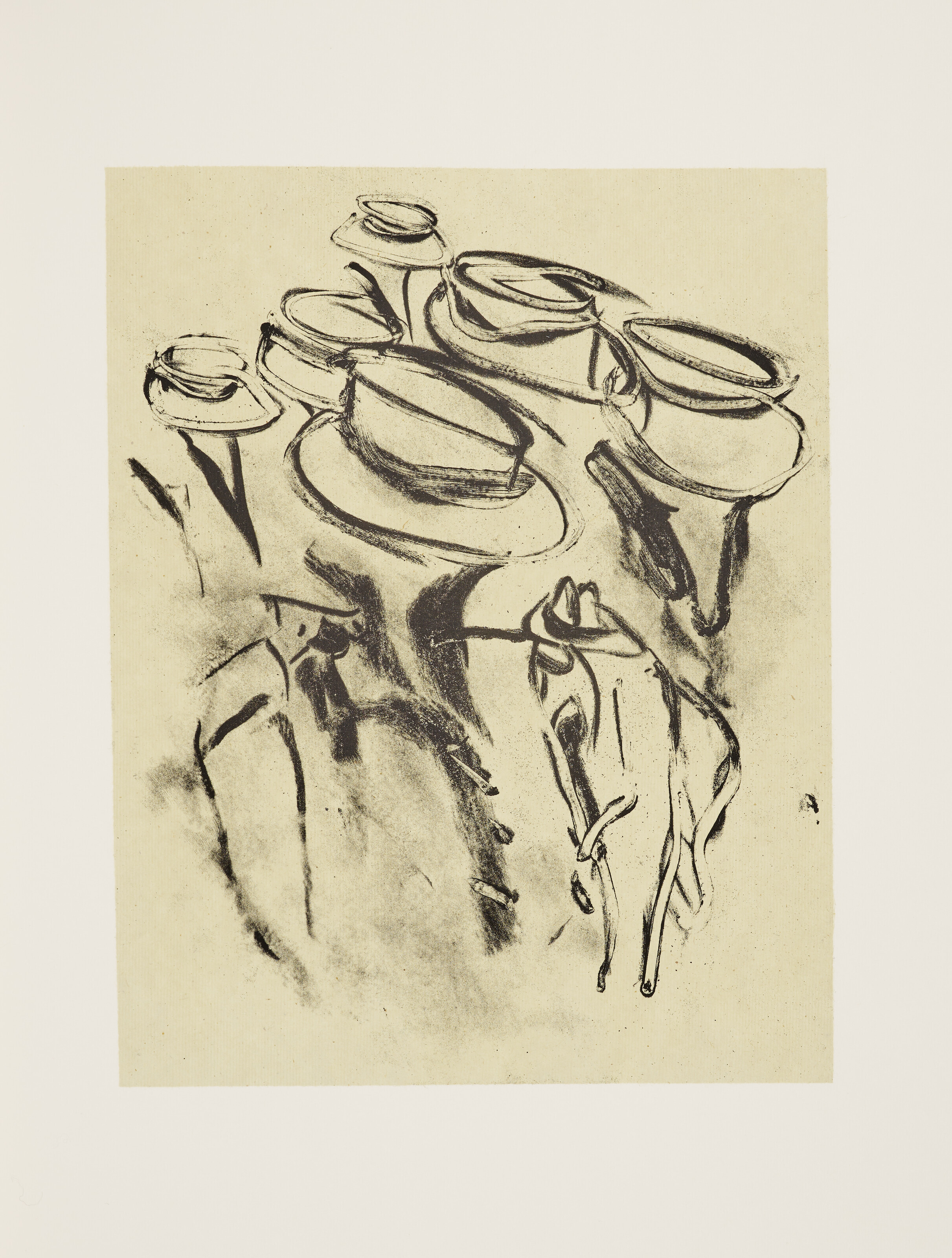 Willem de Kooning — Стихи Фрэнка О'Хары, изображение 3