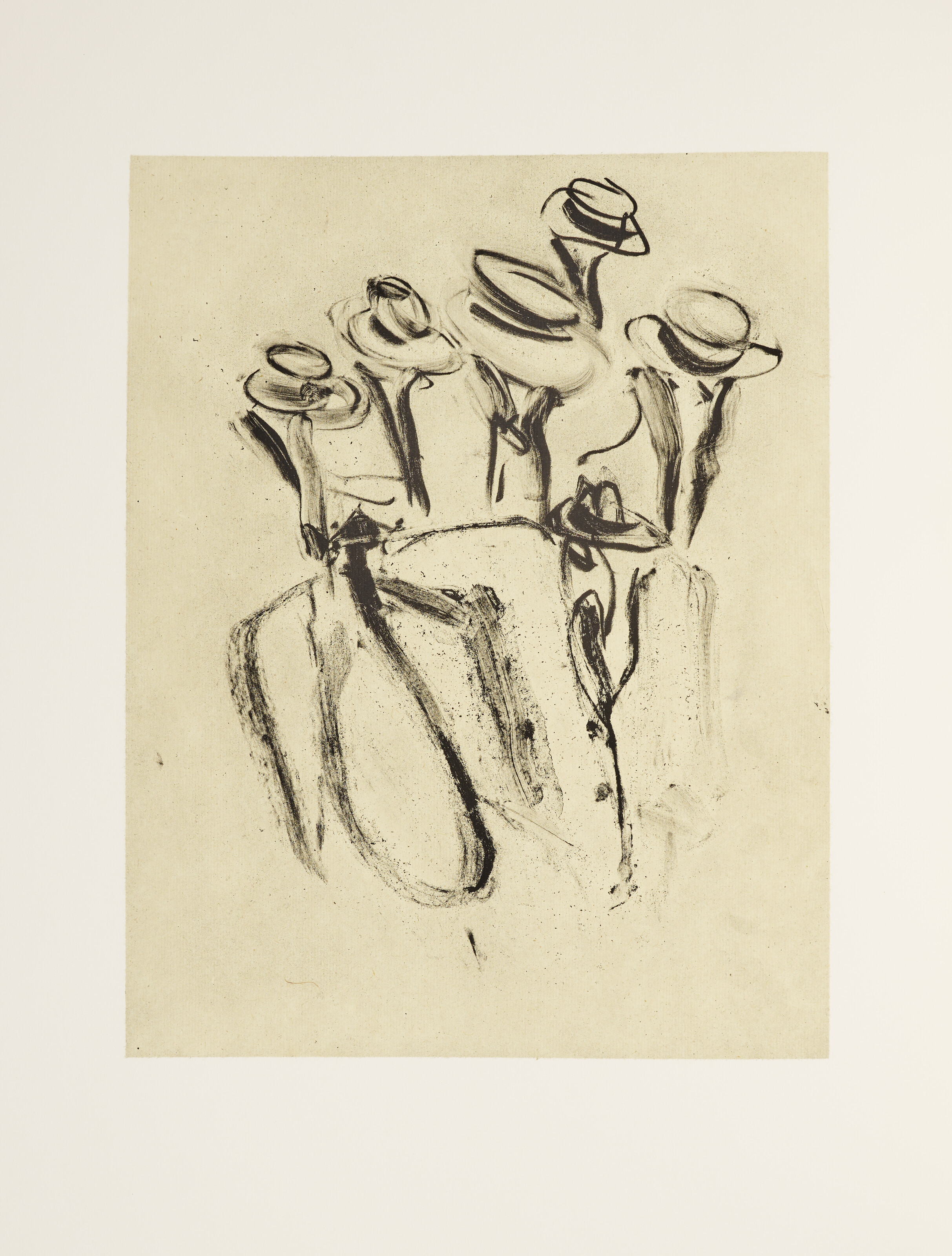 Willem de Kooning — Стихи Фрэнка О'Хары, изображение 7