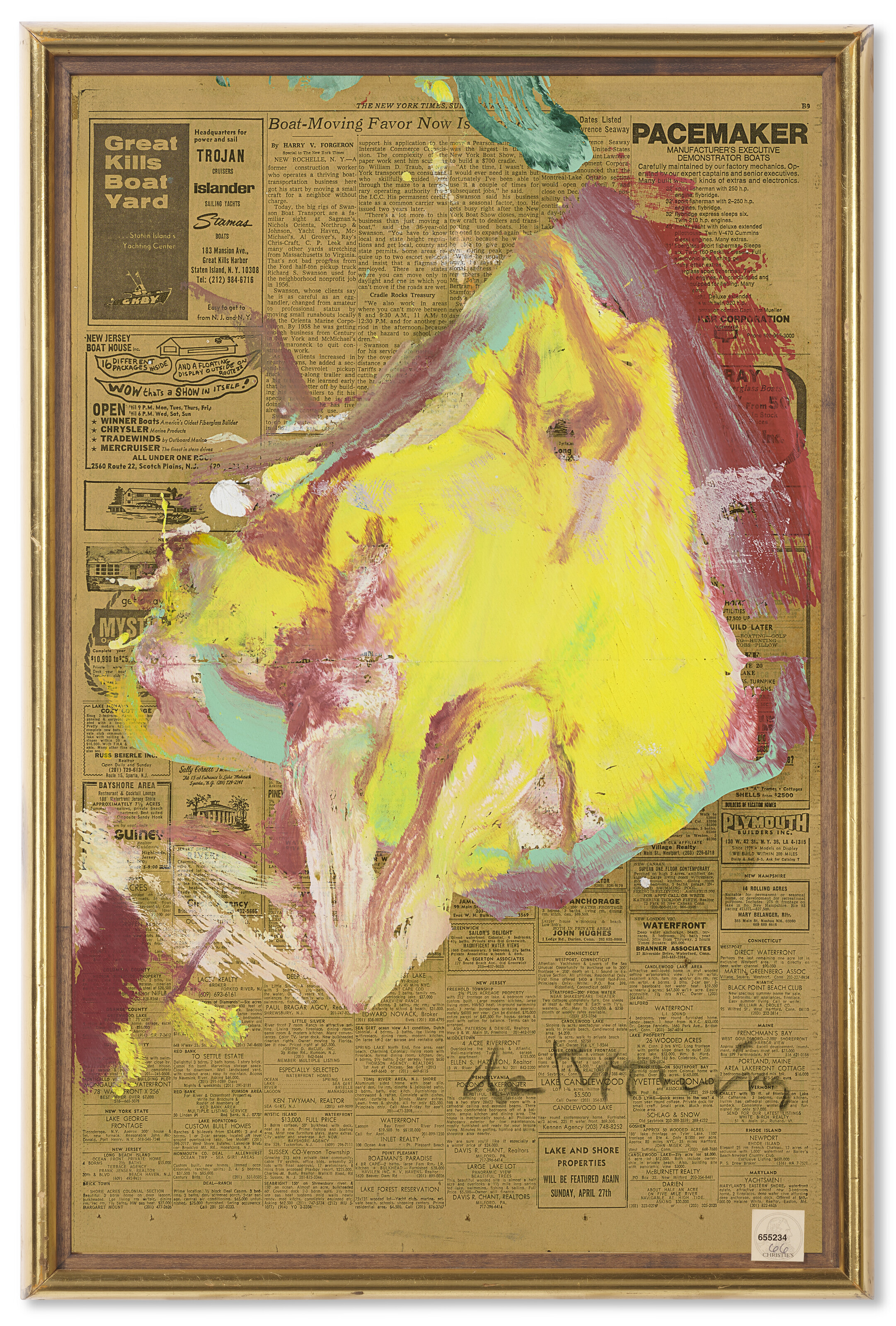 Willem de Kooning — Кардиостимулятор, изображение 2