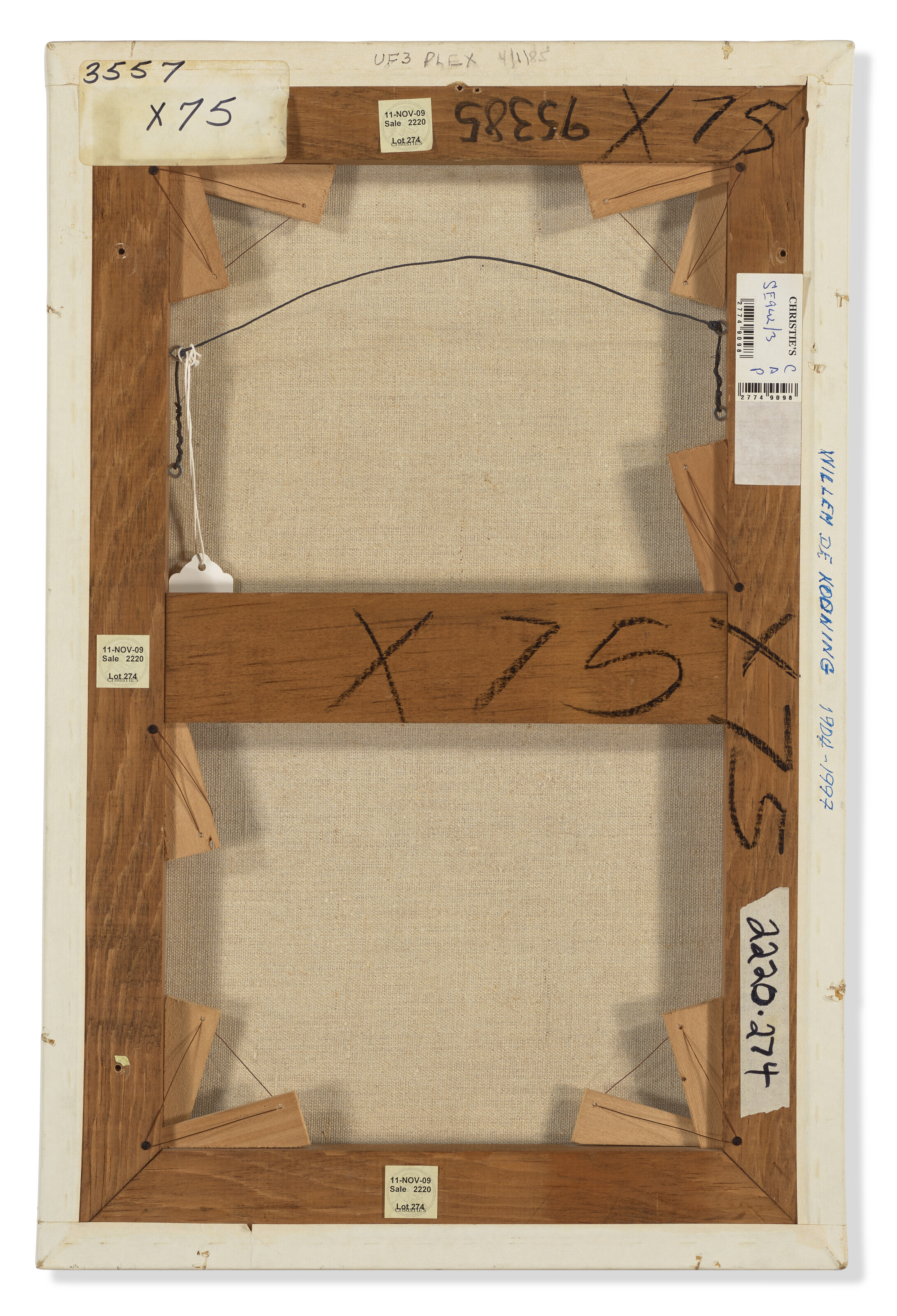 Willem de Kooning — Кардиостимулятор, изображение 4