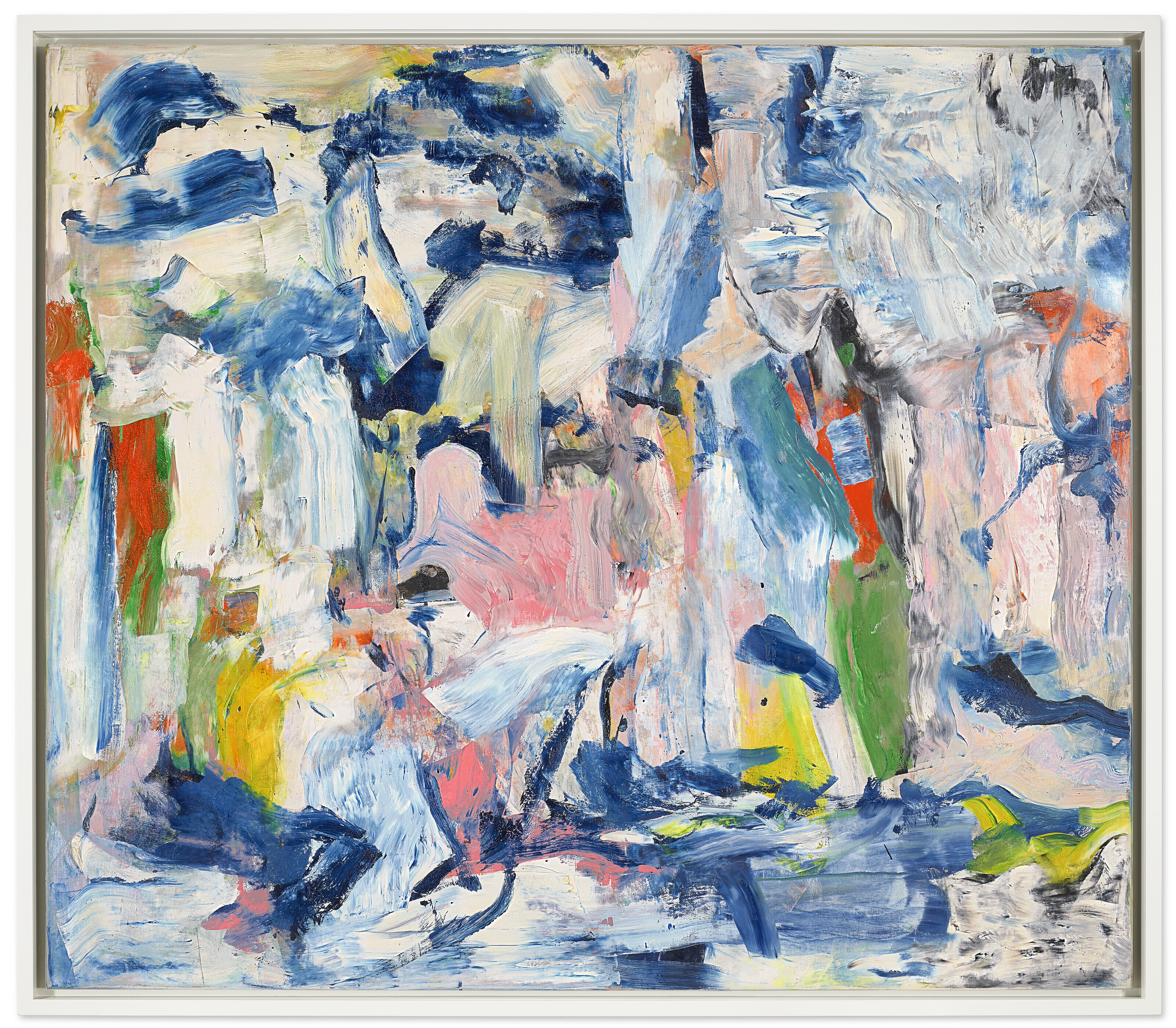 Willem de Kooning — Без названия III, изображение 2