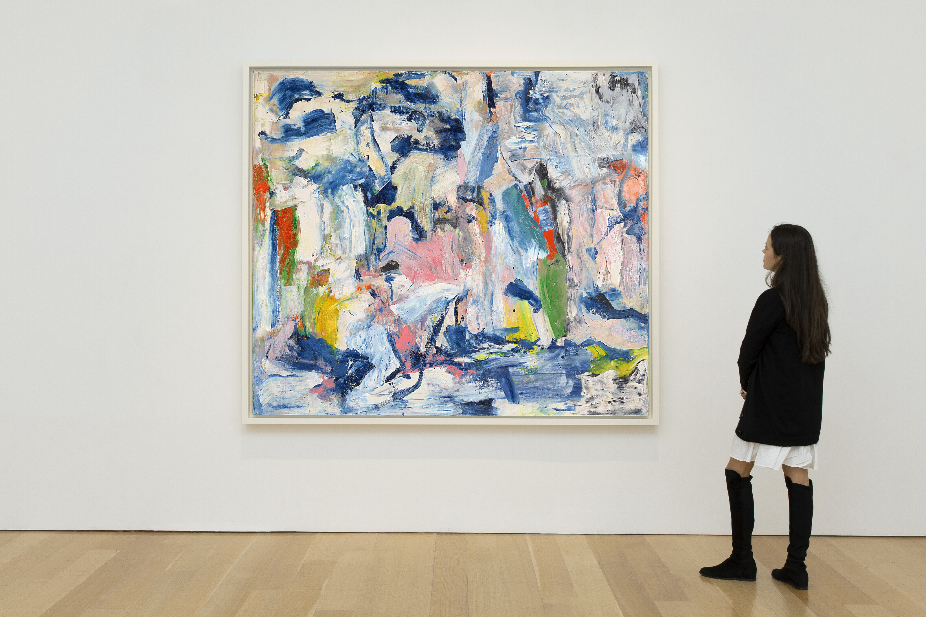 Willem de Kooning — Без названия III, изображение 4