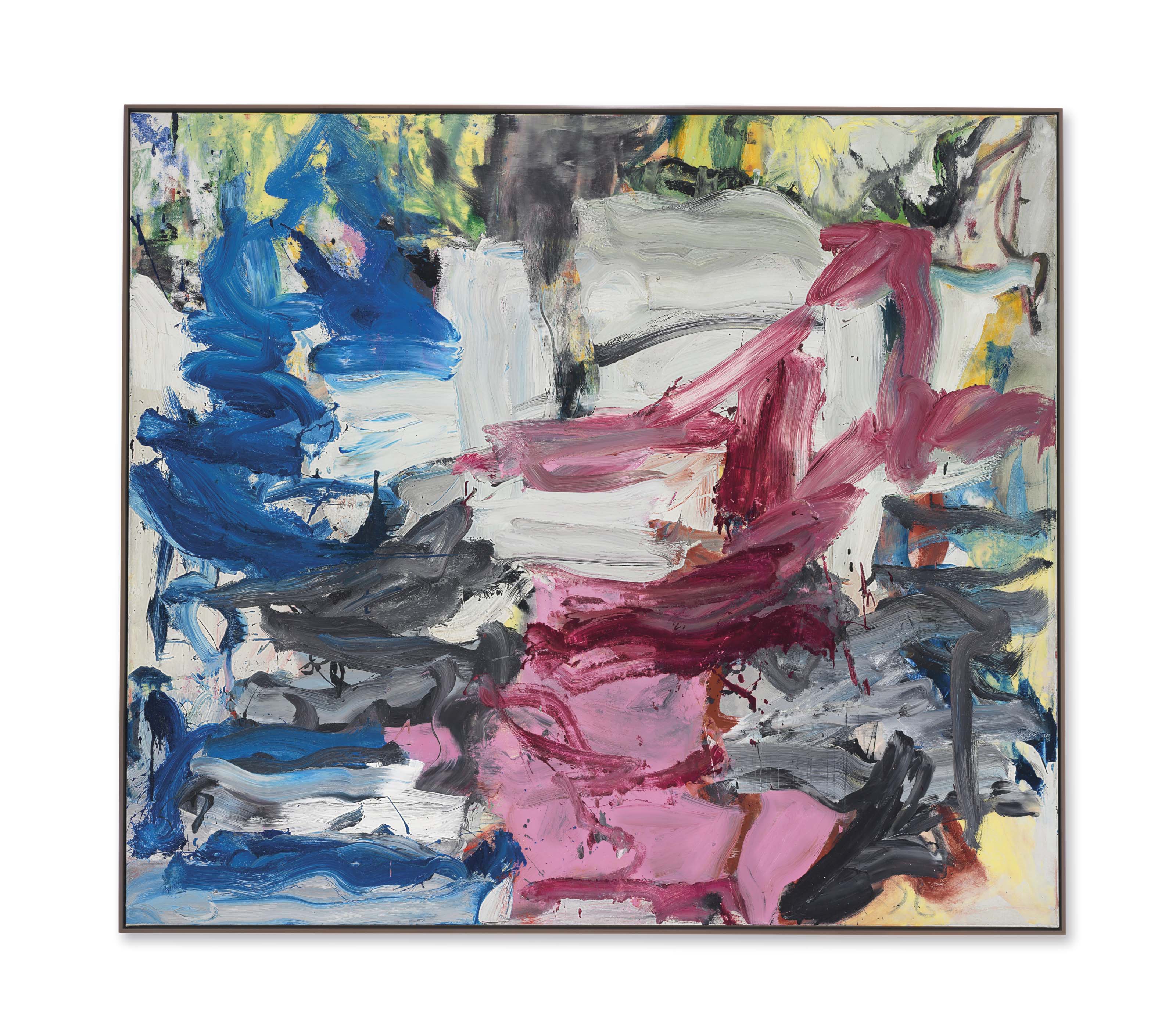 Willem de Kooning — Без названия II