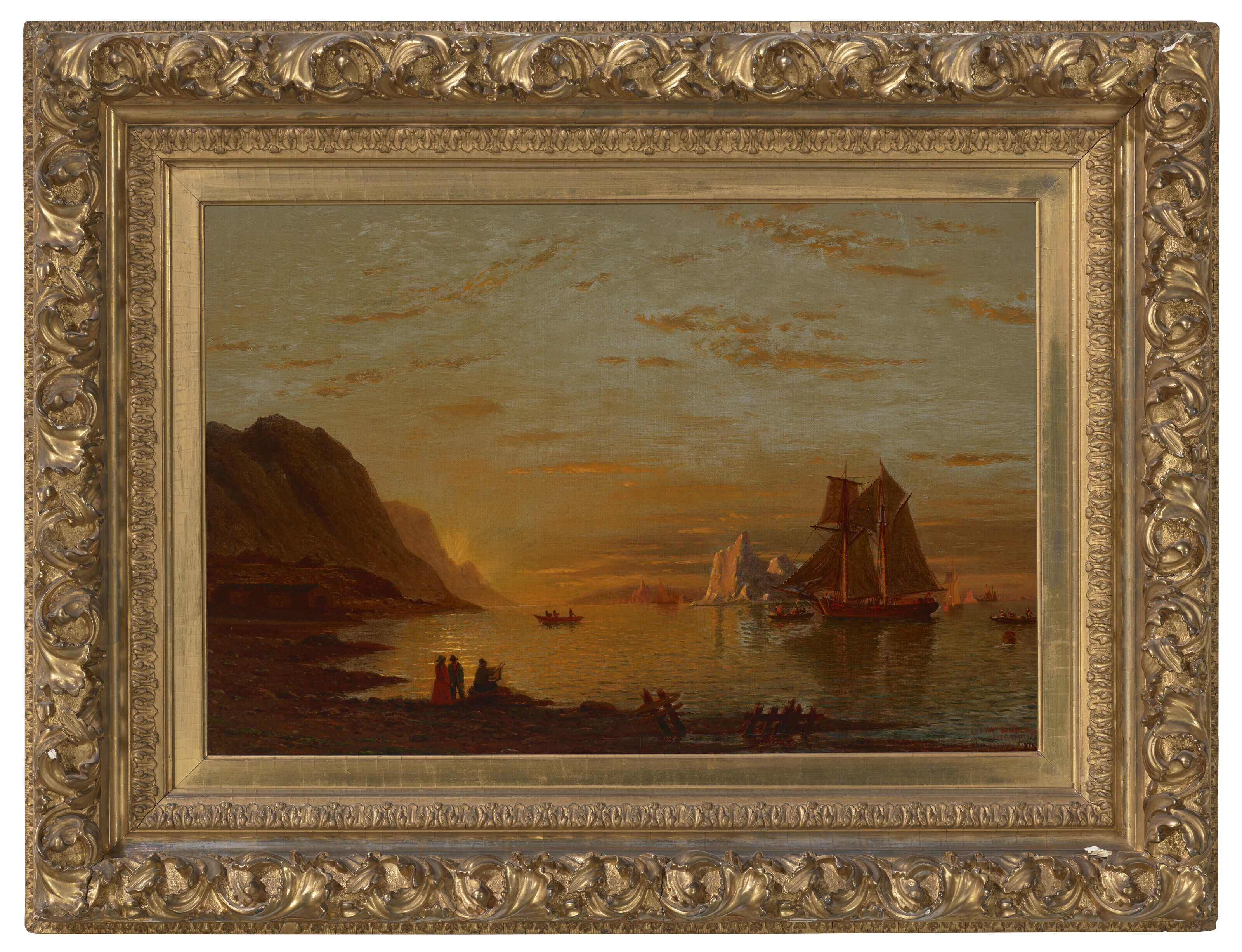 William Bradford — Художник в Арктике, изображение 2