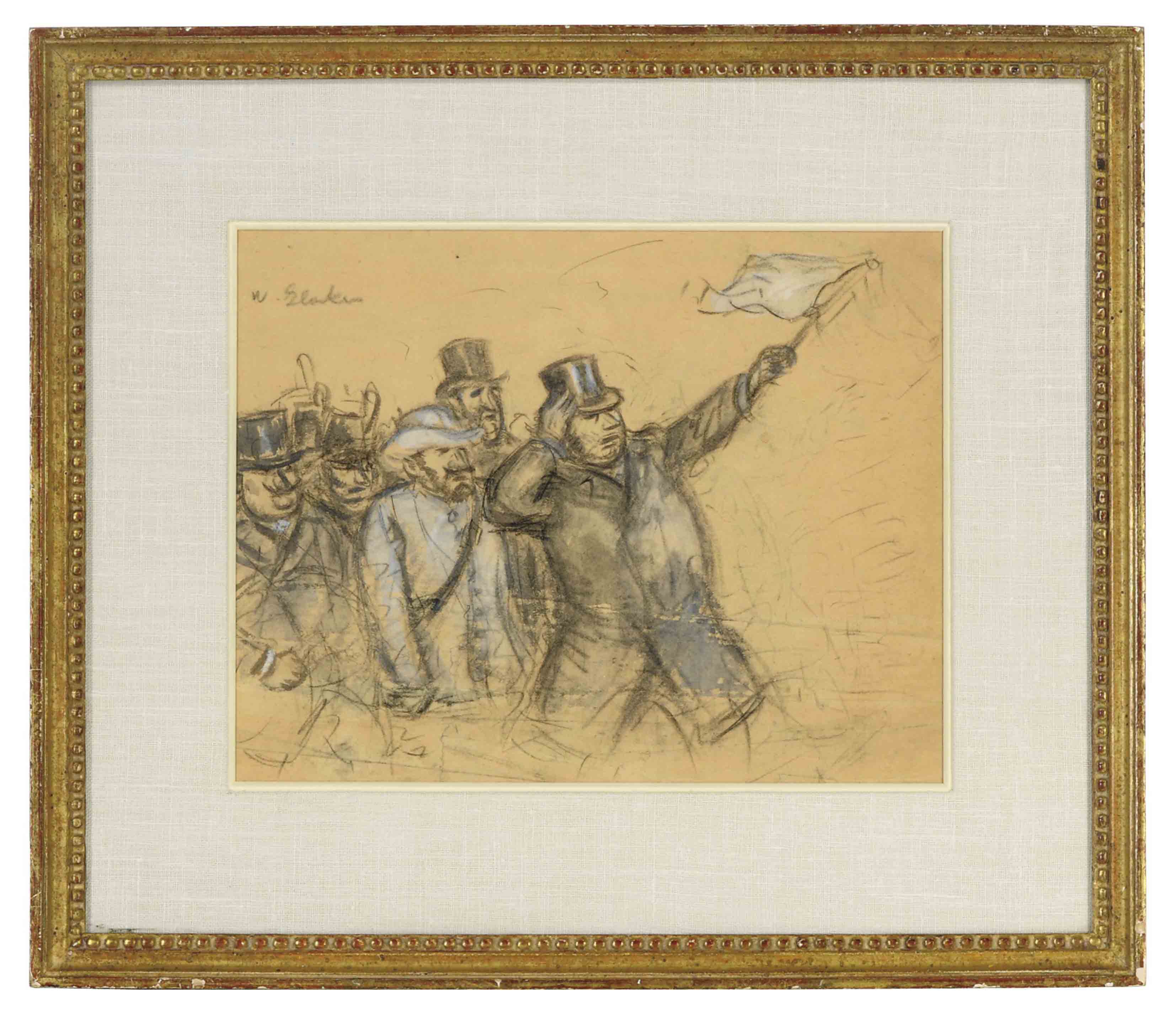 William Glackens — Лидер