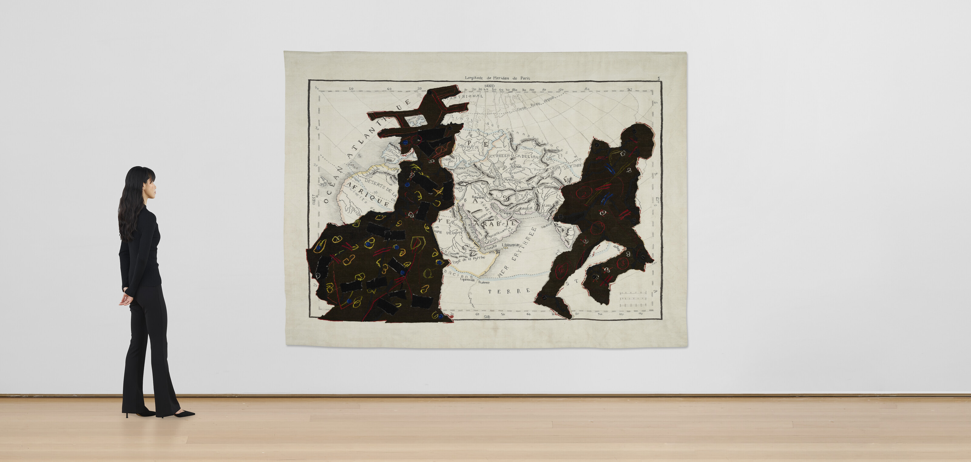 William Kentridge — Серия Porter: Египет, изображение 2