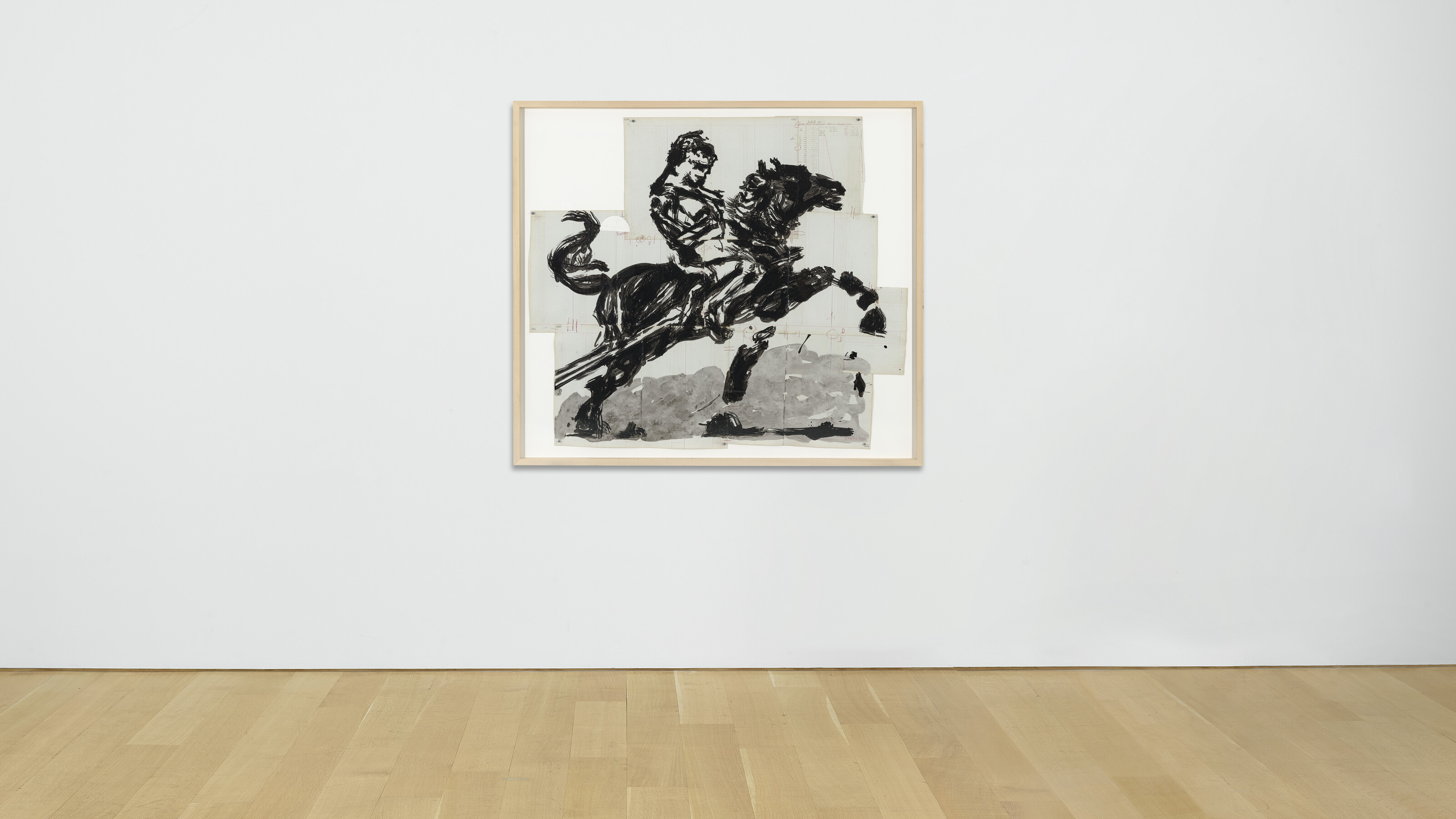 William Kentridge — Римский центурион II, изображение 2