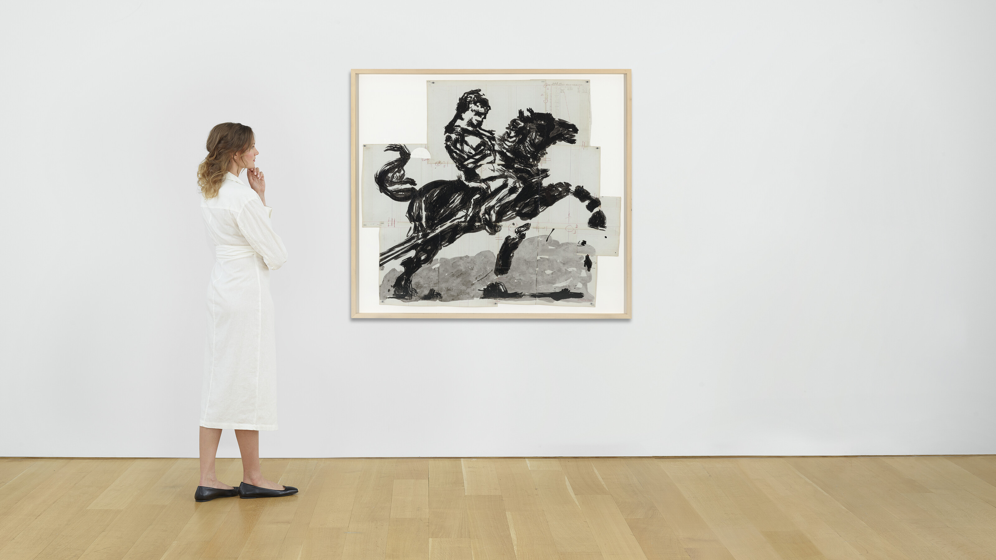William Kentridge — Римский центурион II, изображение 3