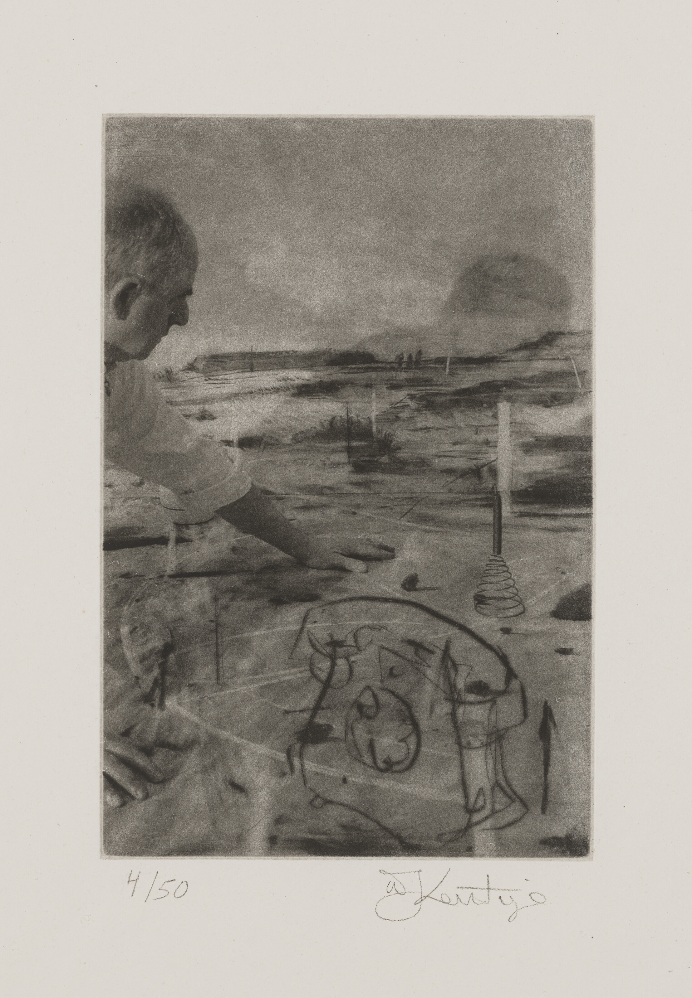 William Kentridge — Приемник