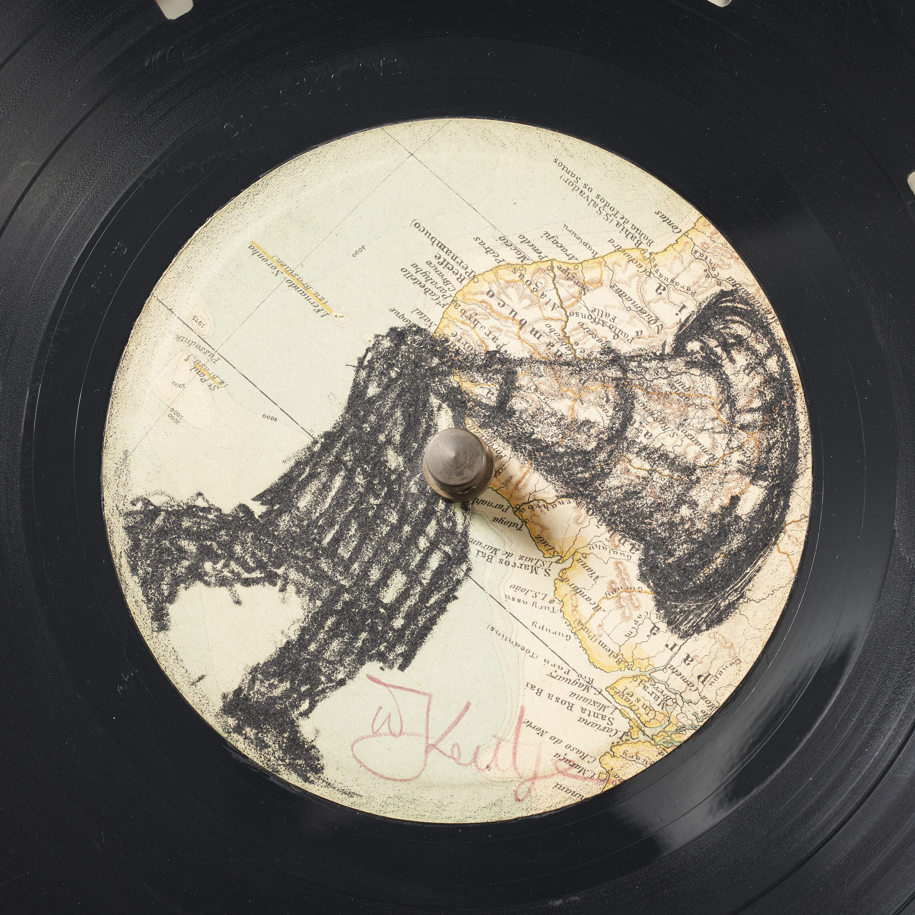 William Kentridge — Фенакистоскоп, изображение 4
