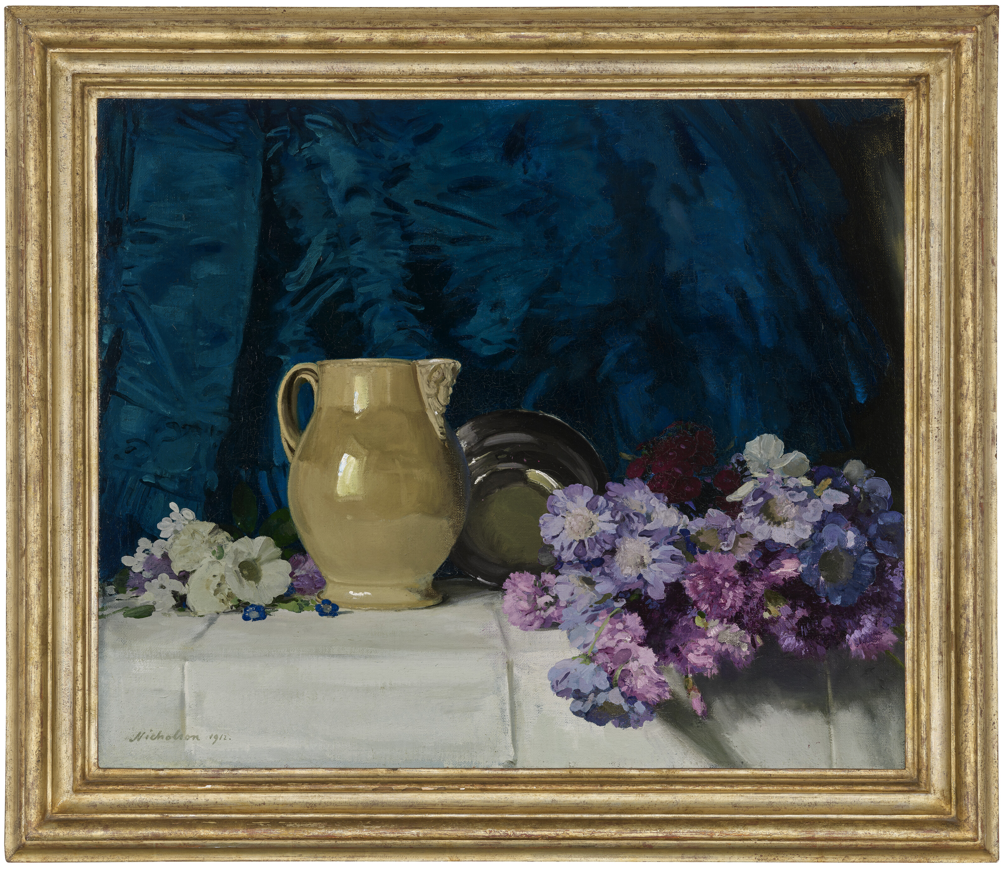 William Nicholson — Чесотка и кувшин, изображение 2