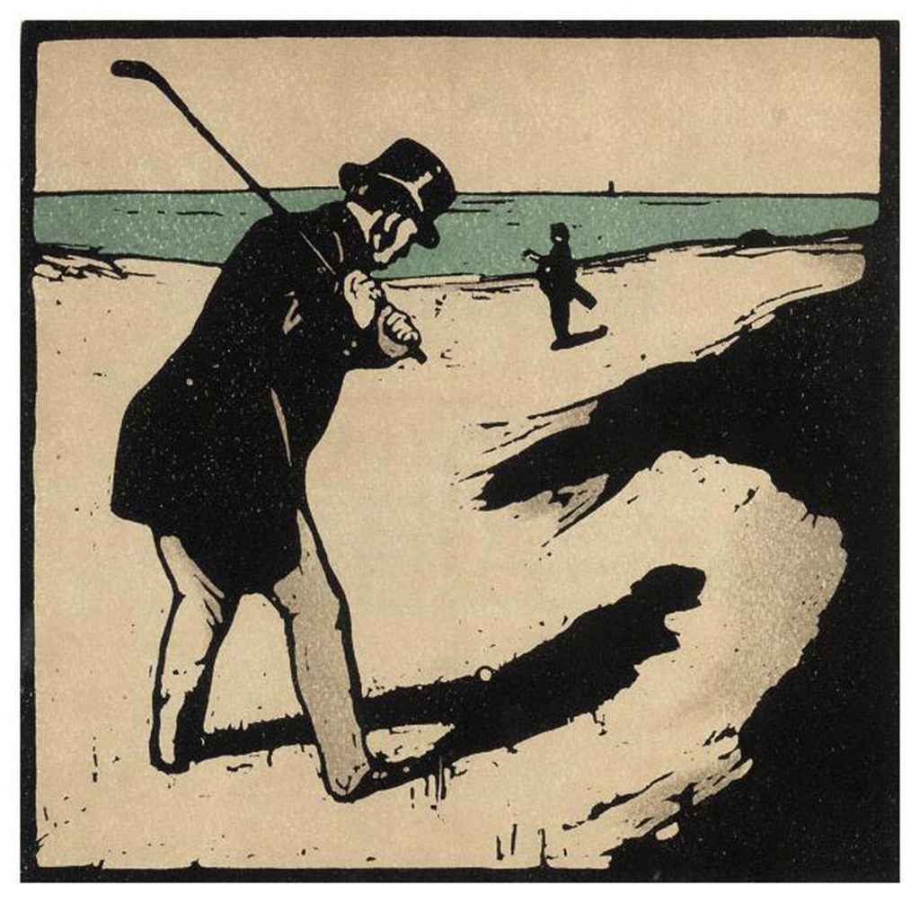 William Nicholson — Бег на велосипеде; Катание на коньках; Бокс; Игра в гольф; Охота; Стрельба из лука; Катание на лодках; и гонки