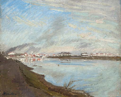 William Nicholson — Сибур