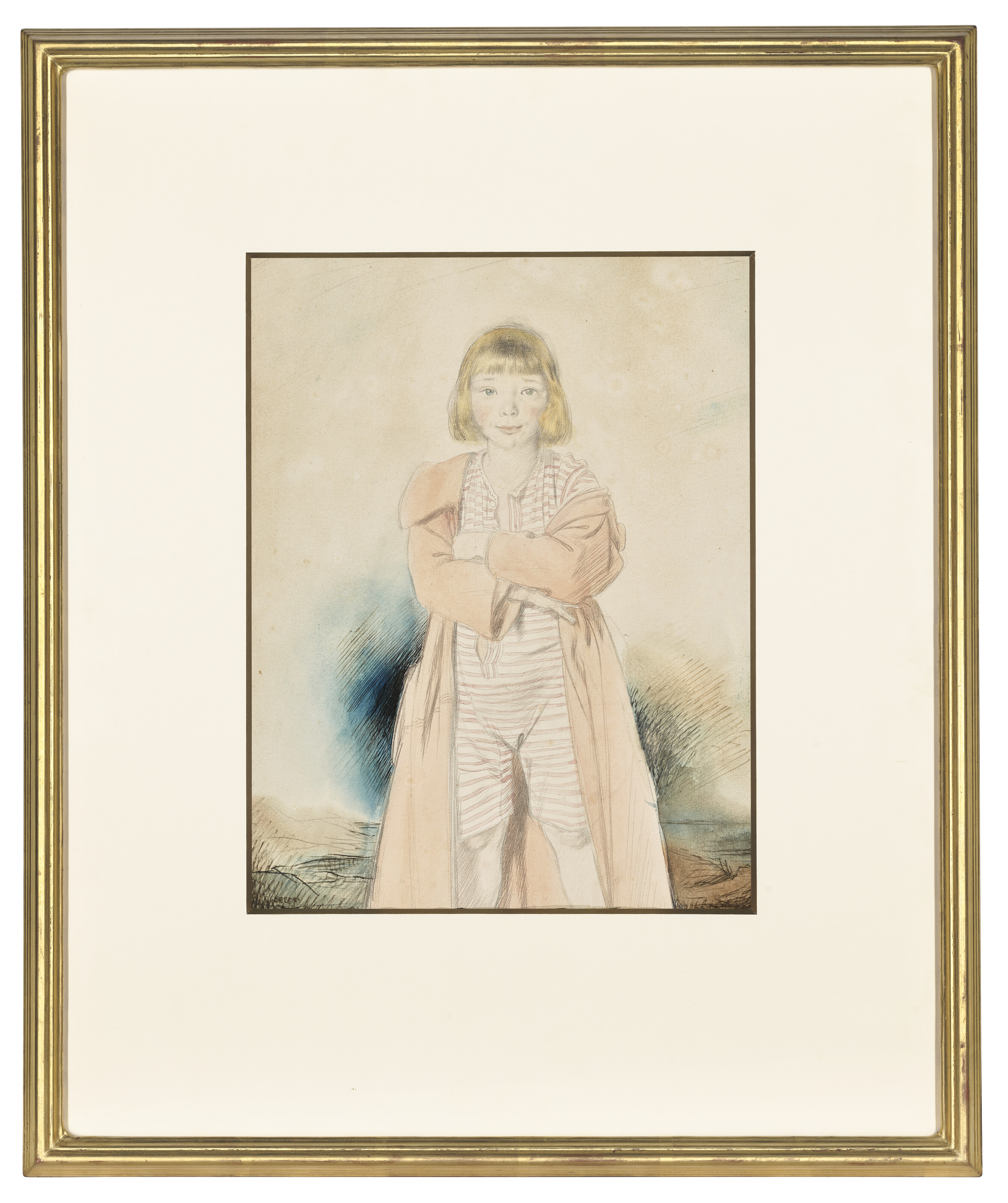 William Orpen — Комплект, изображение 2