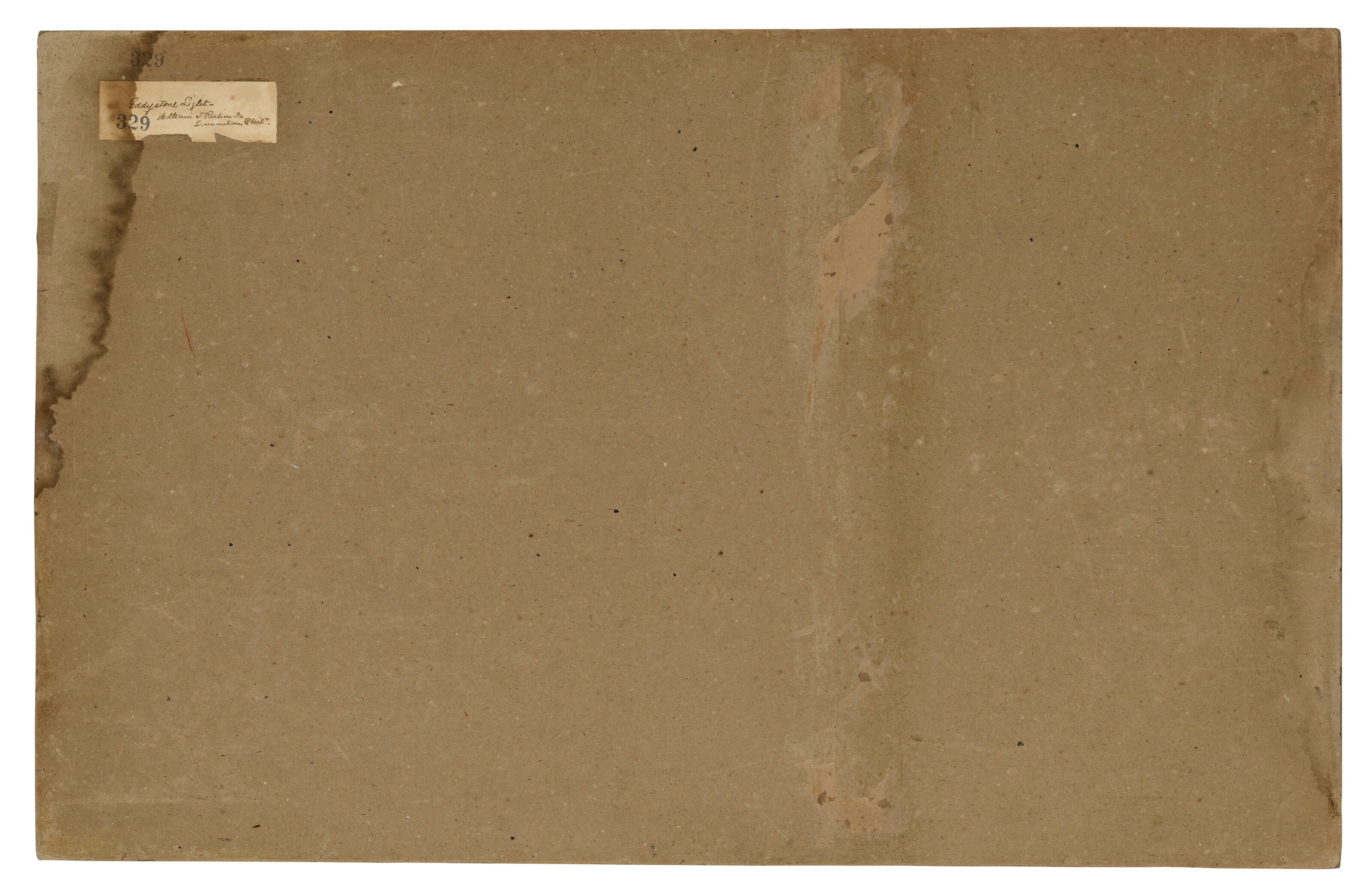 William Trost Richards — Вихревой каменный свет, изображение 4