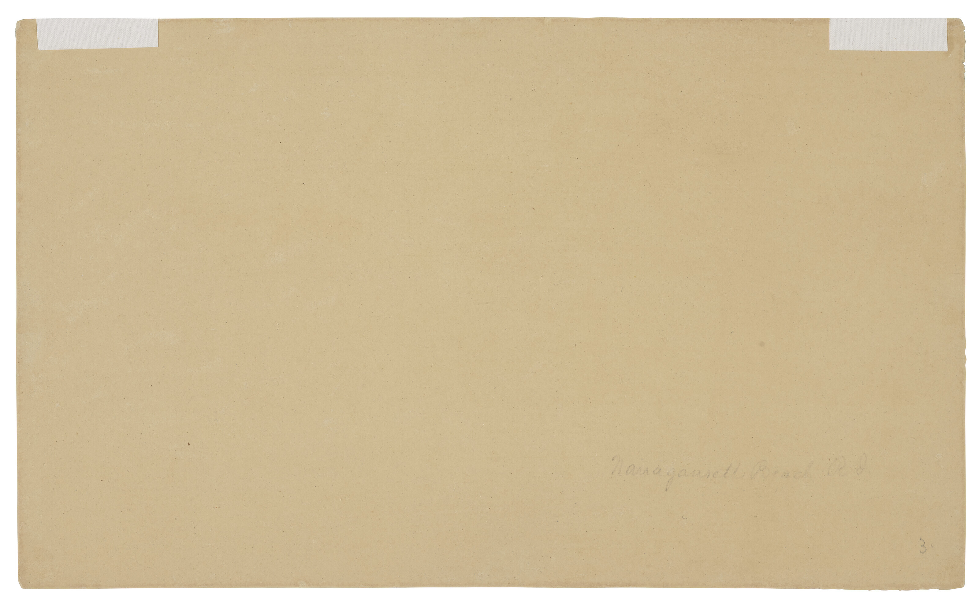 William Trost Richards — Морской пейзаж, залитый лунным светом, изображение 4