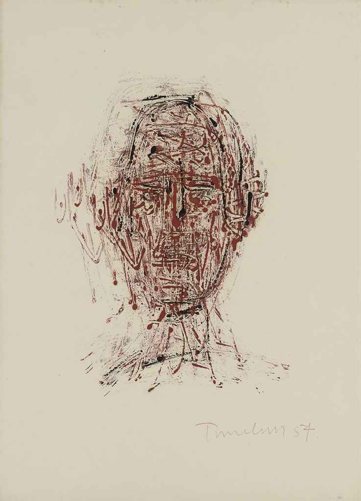William Turnbull — Глава