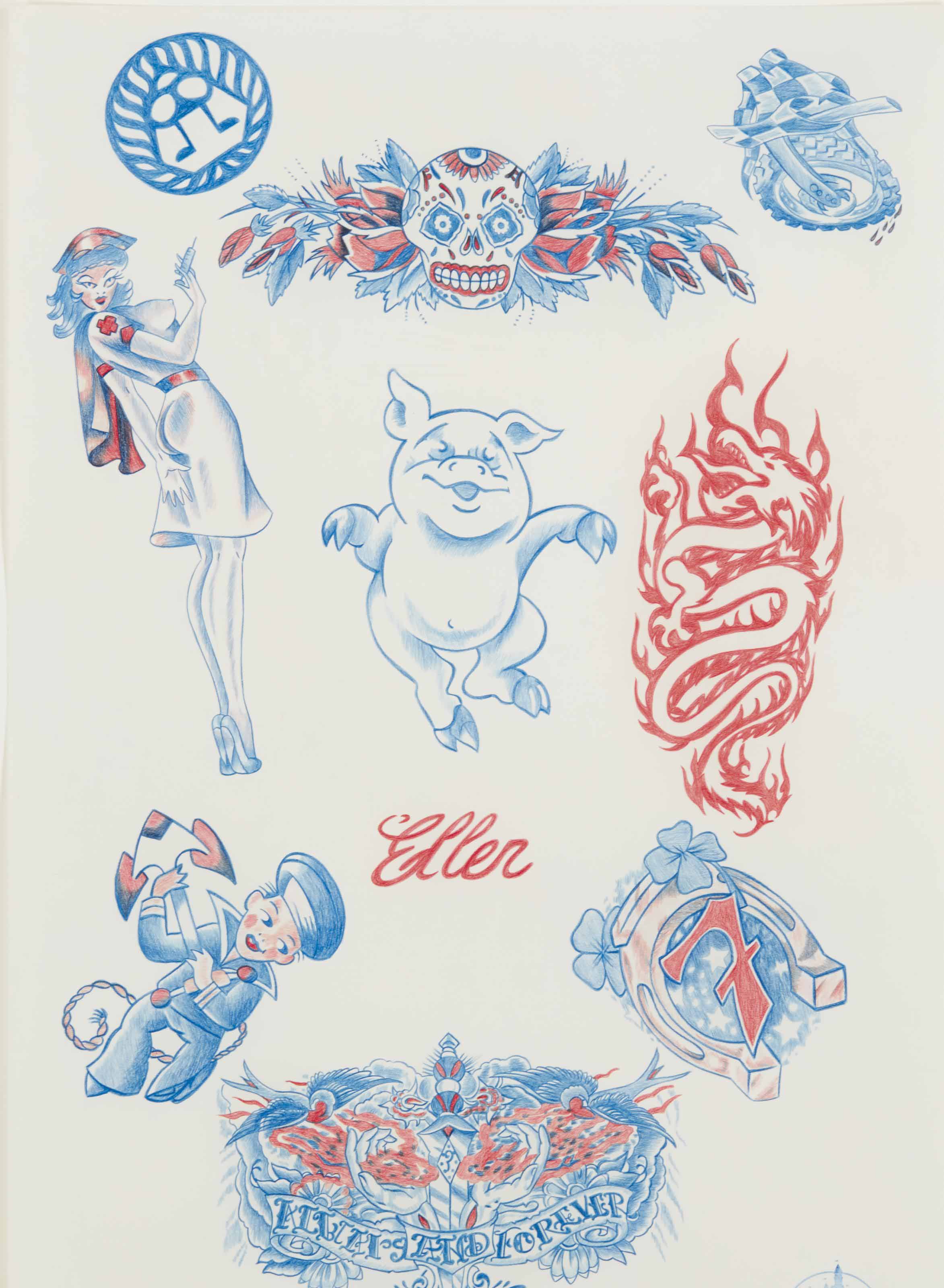 Wim Delvoye — Без титра