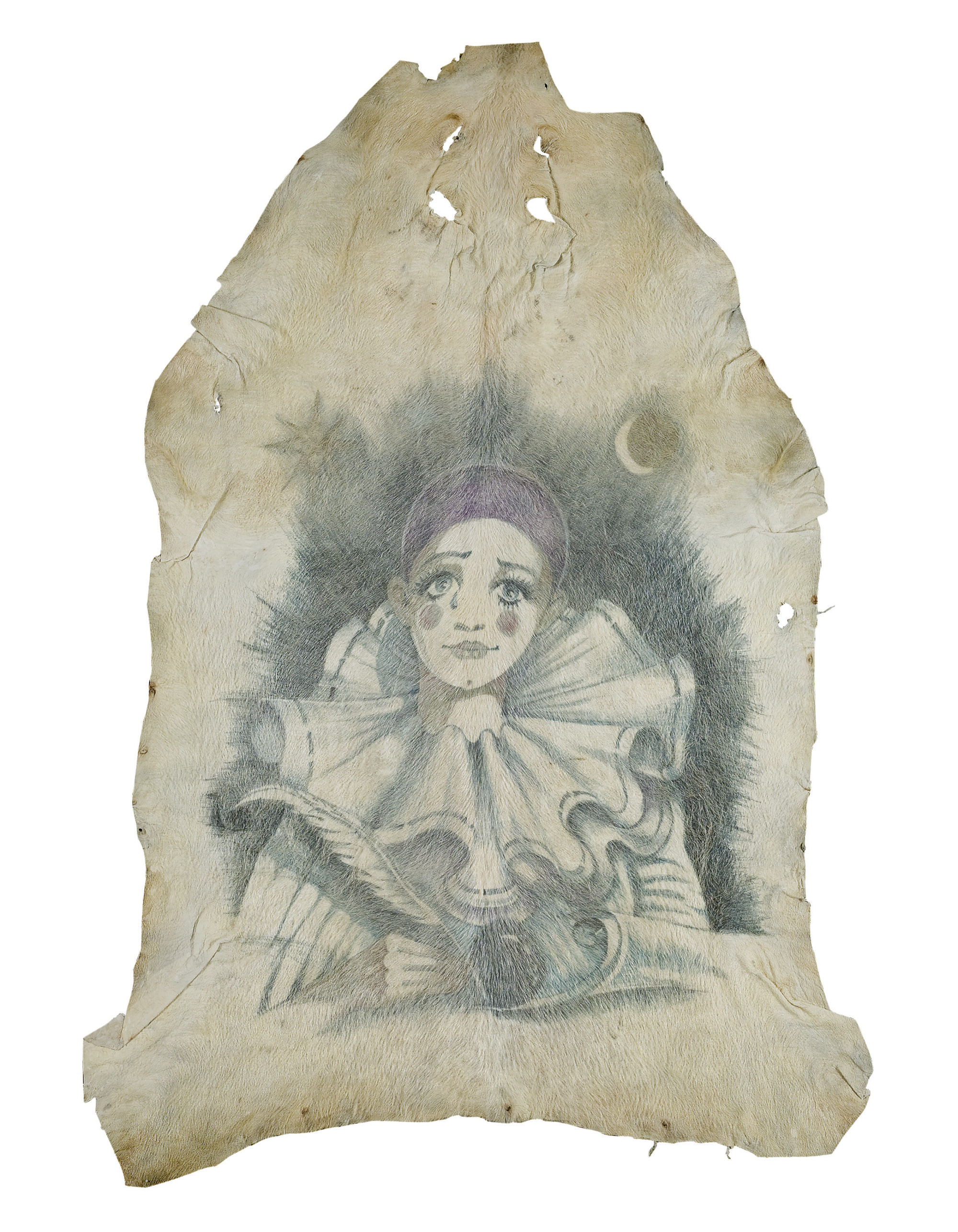 Wim Delvoye — Пьеро