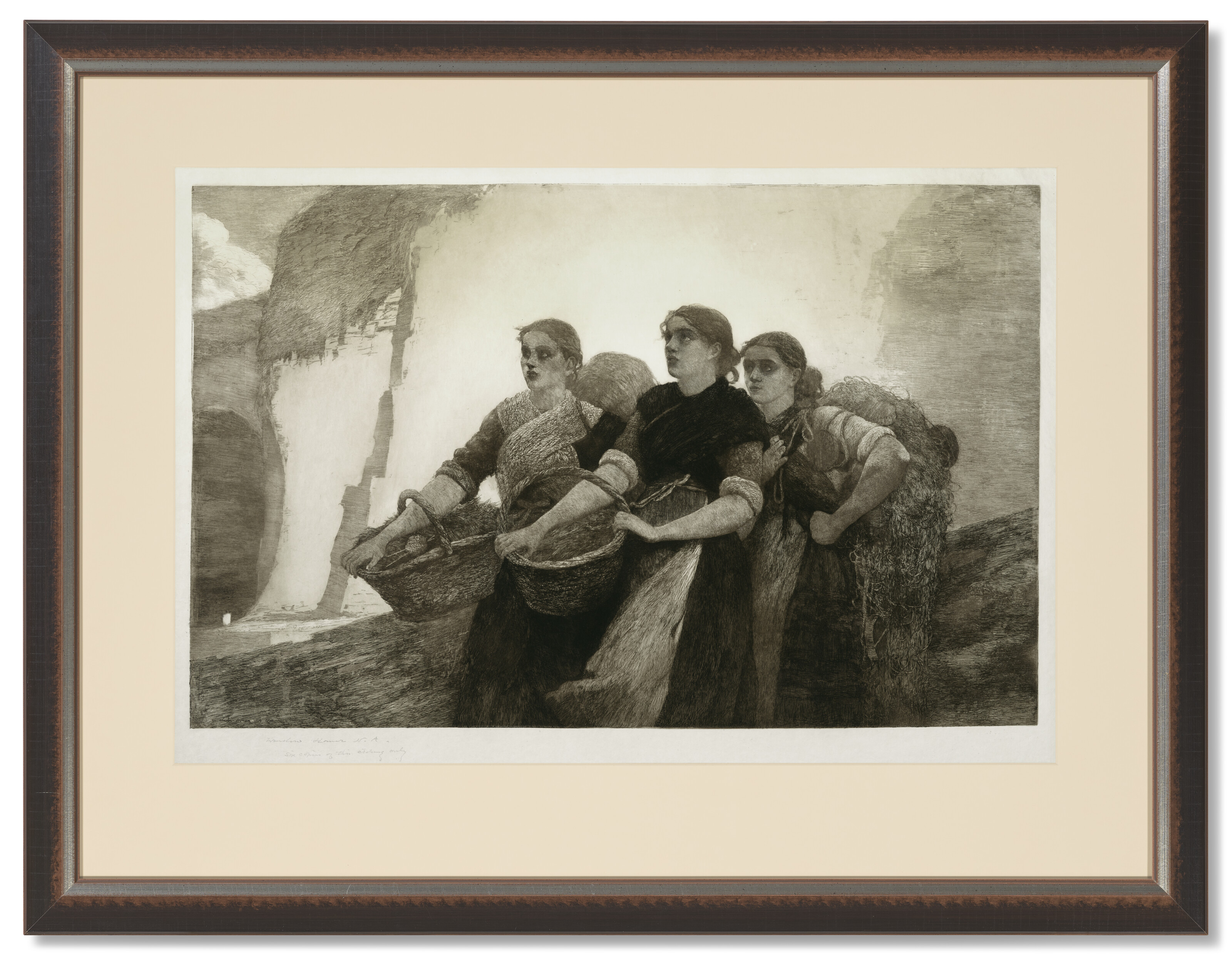 Winslow Homer — Голос со скал, изображение 2