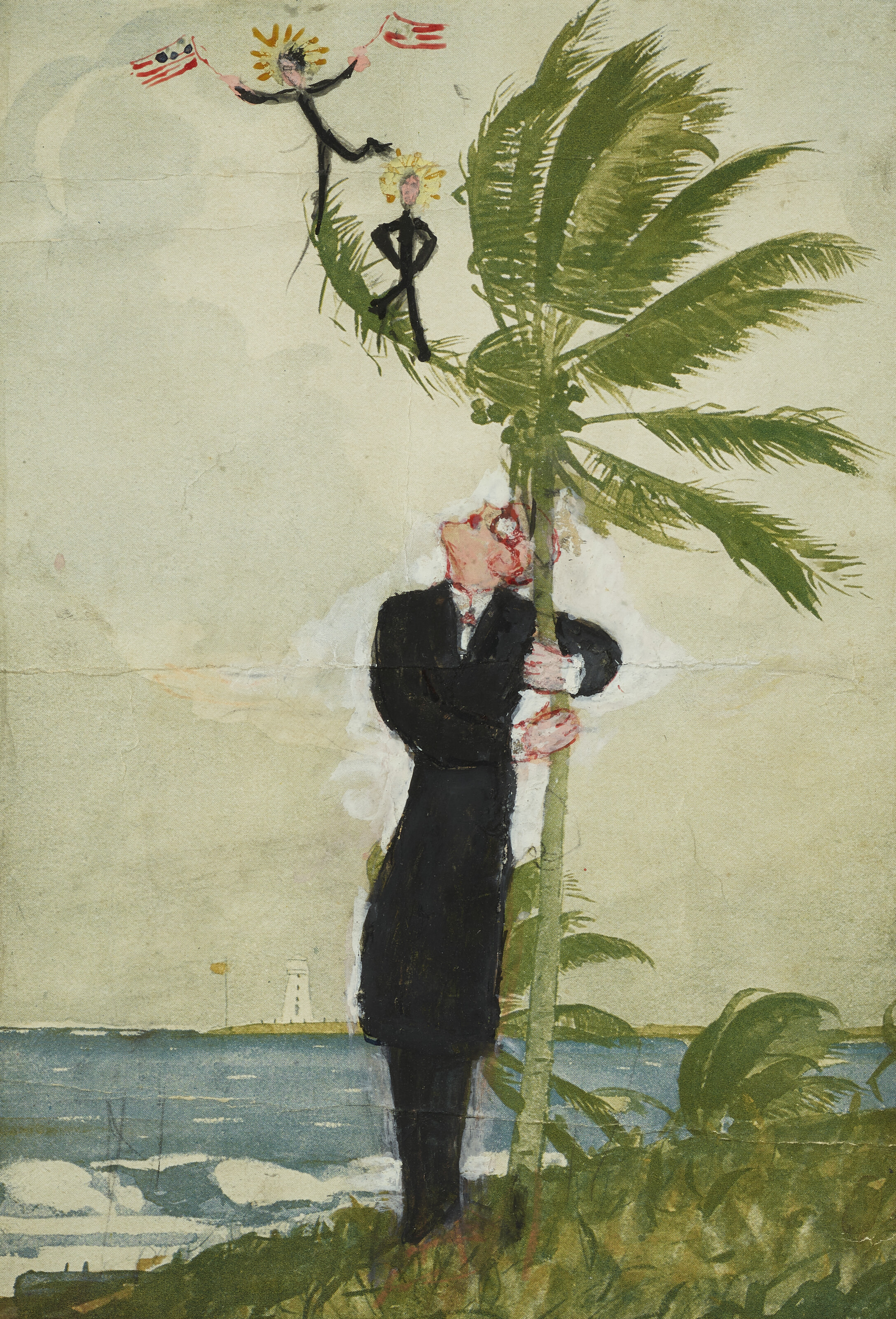 Winslow Homer — Генри Макбрайд об Уинслоу Гомере