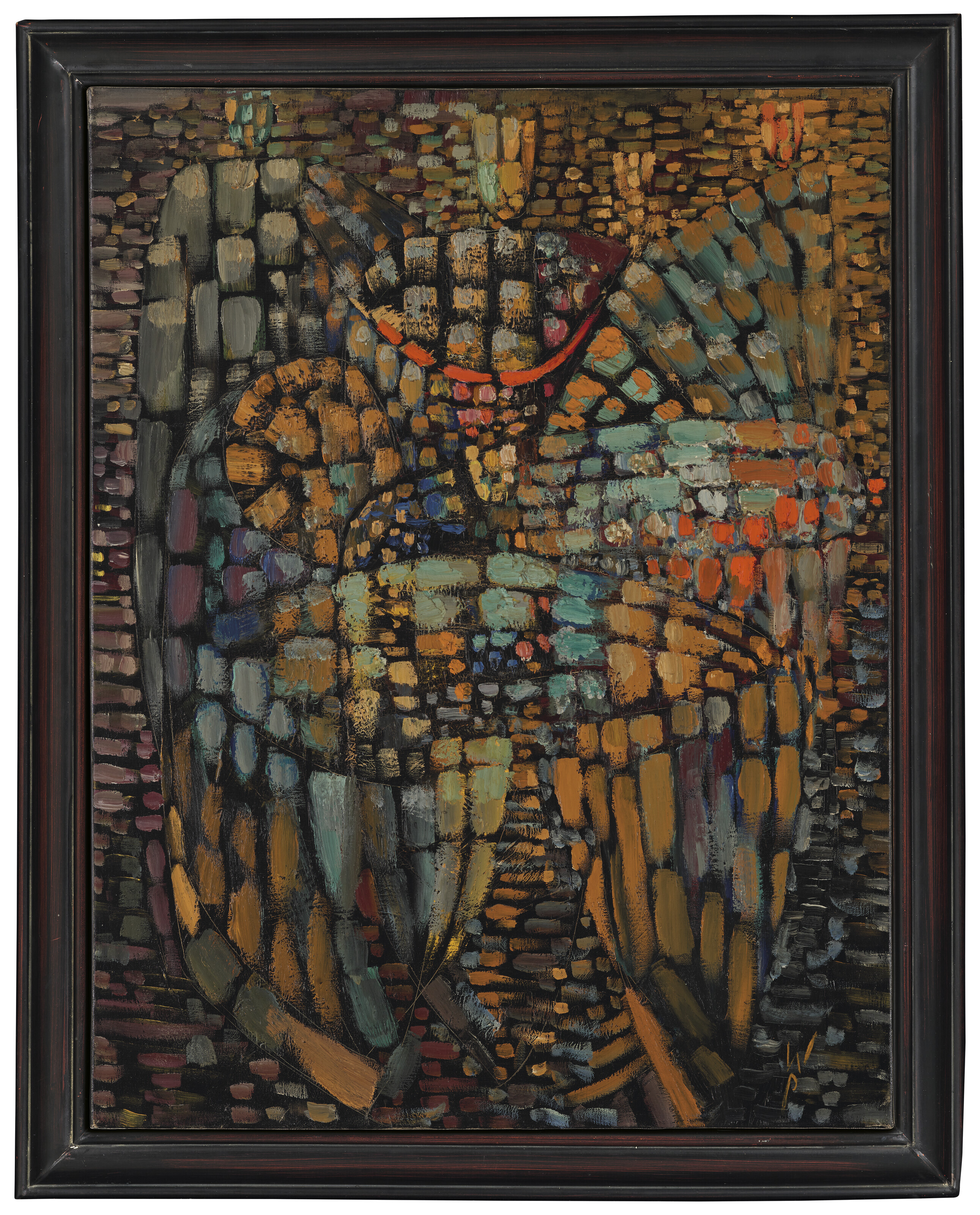 Wolfgang Paalen — Космогоны, изображение 4