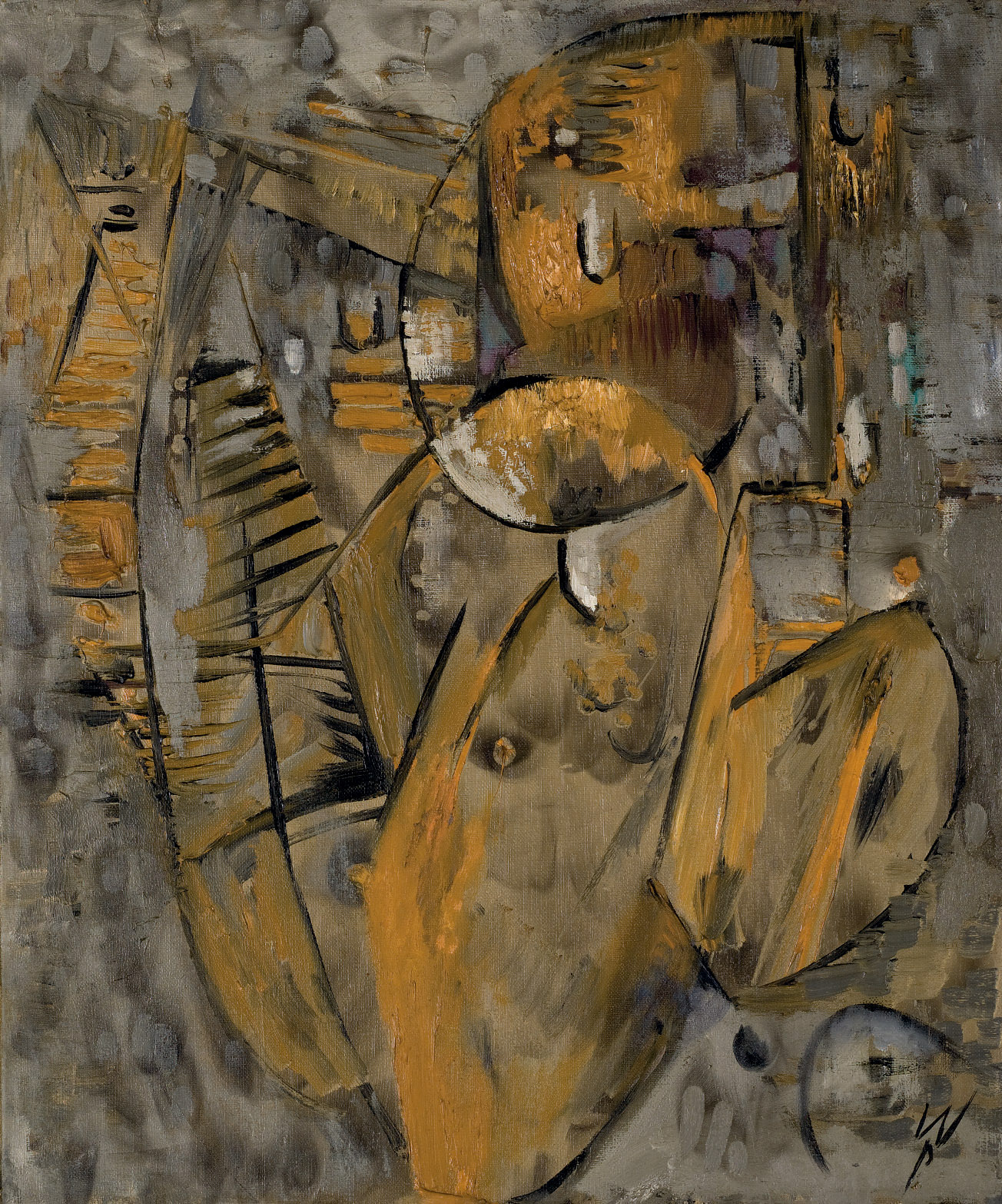 Wolfgang Paalen — Путешествие во времени
