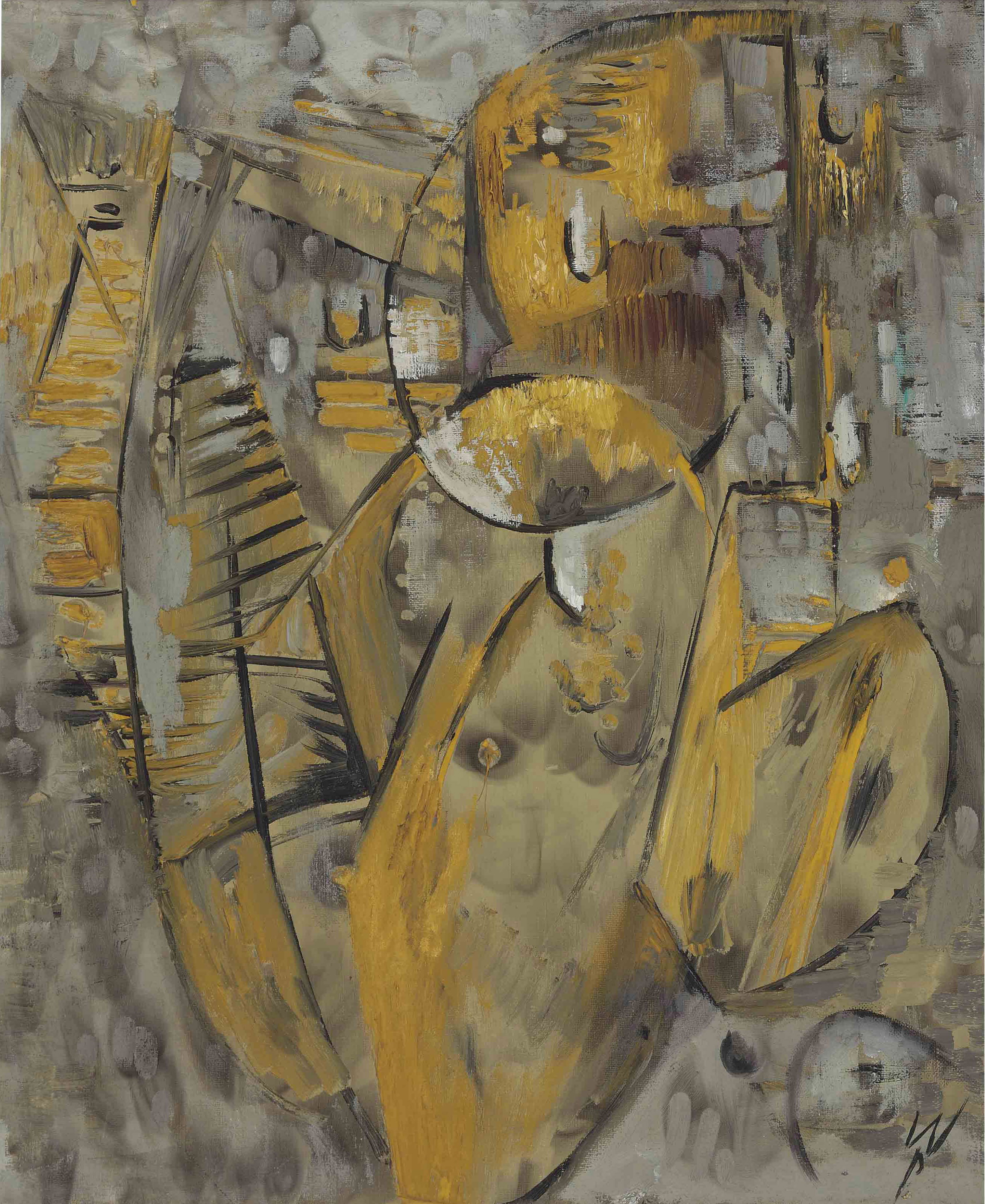 Wolfgang Paalen — Путешествие во времени