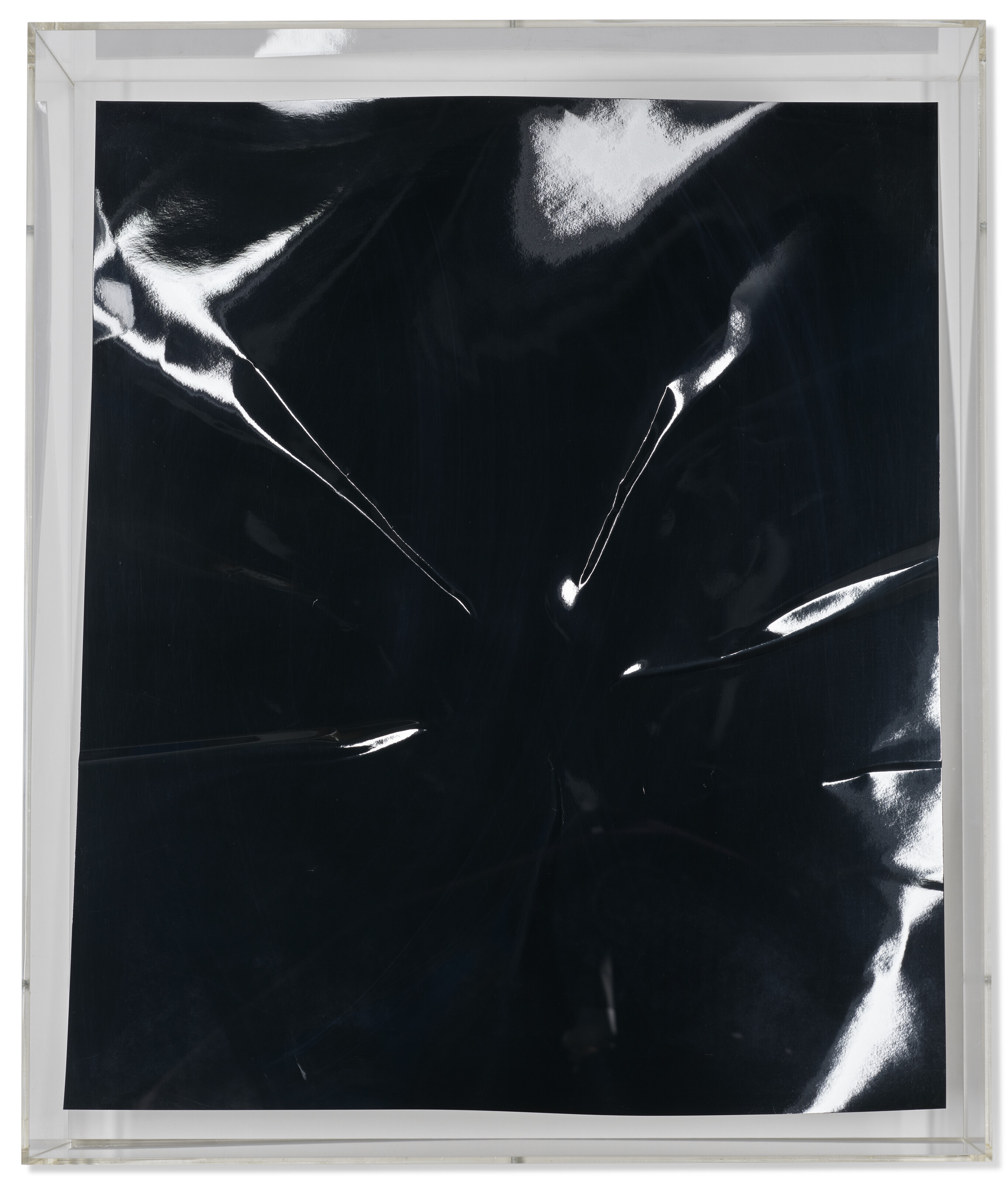 Wolfgang Tillmans — Более светлый черный Вогнутый II