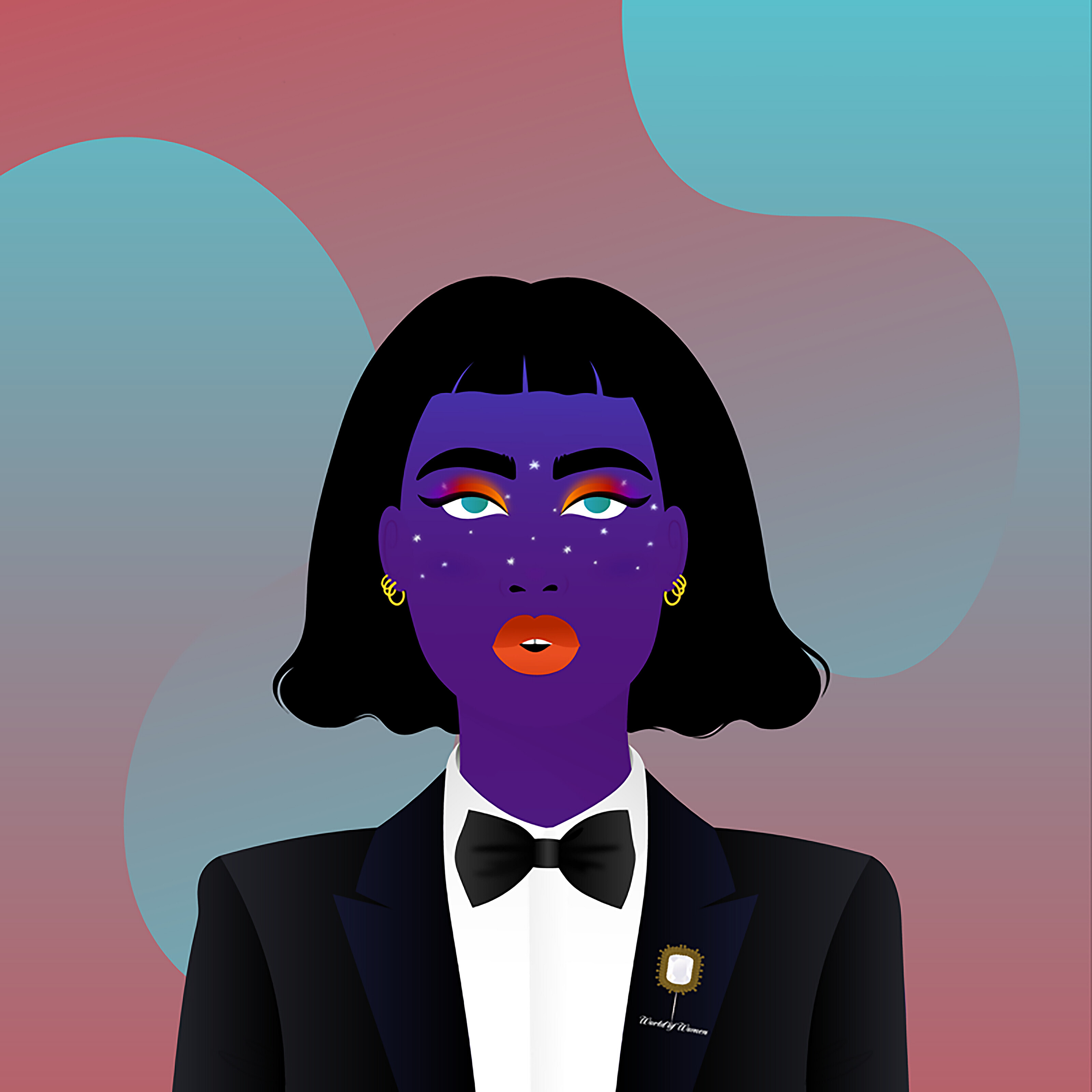 World of Women — Женщина №5672