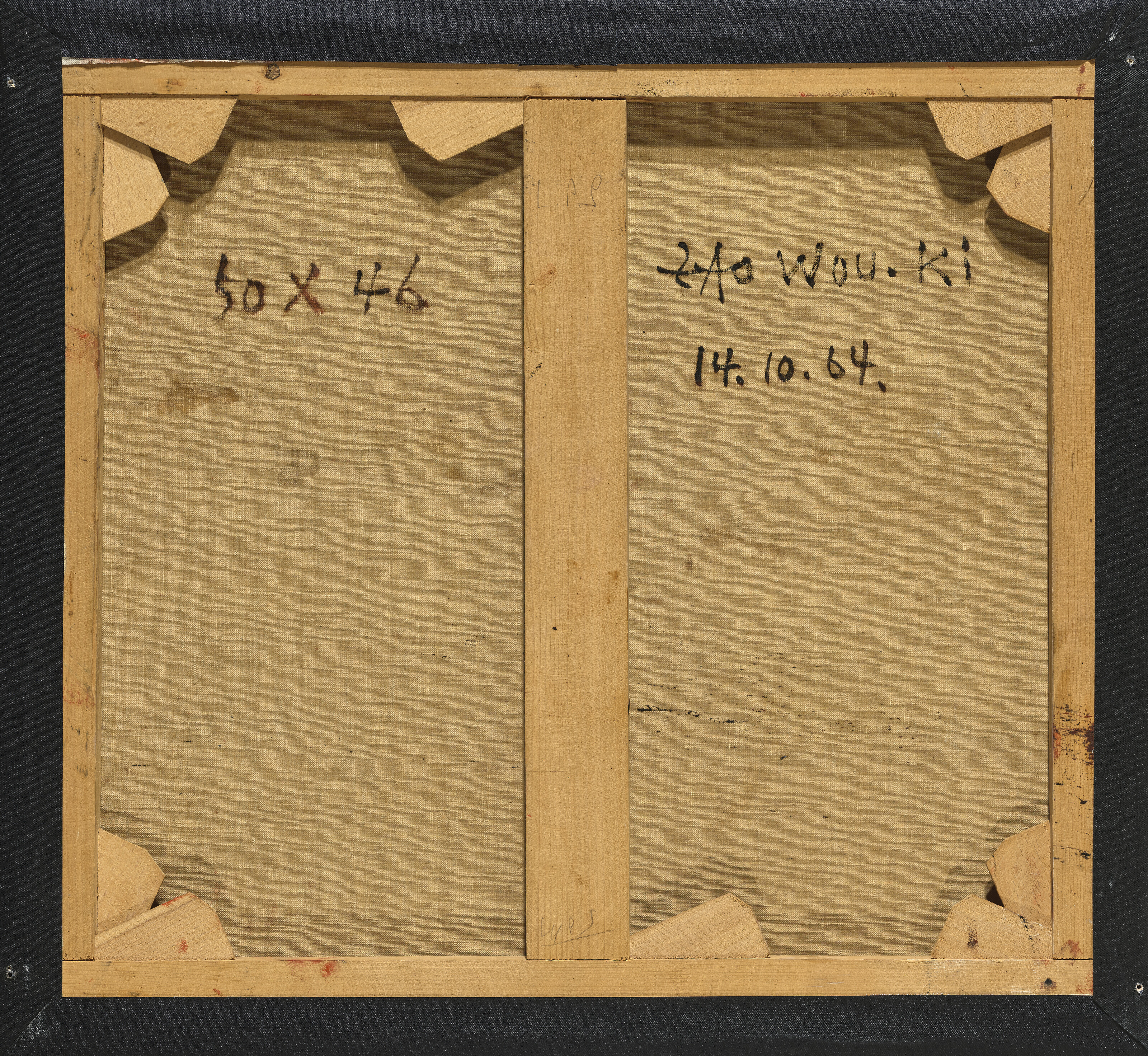 Wou-Ki Zao — 14.10.64, изображение 2