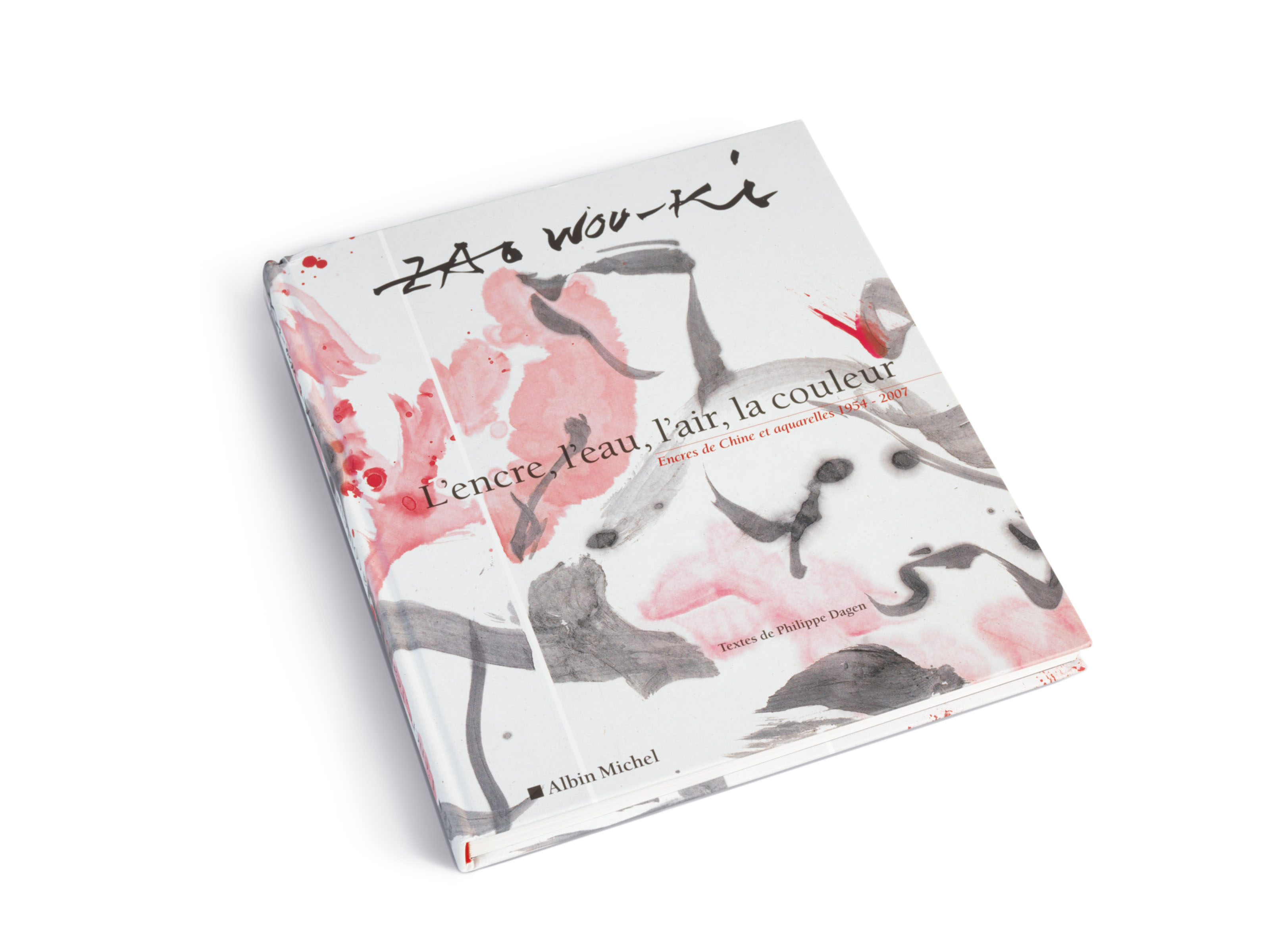 Wou-Ki Zao — без названия, изображение 3