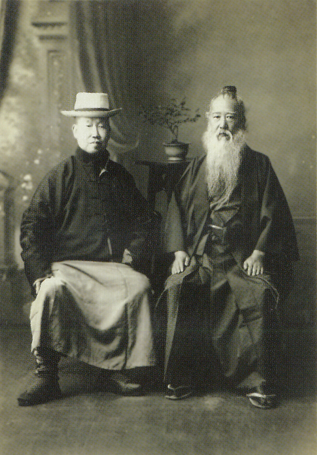 Wu Changshuo — Тыква, изображение 3