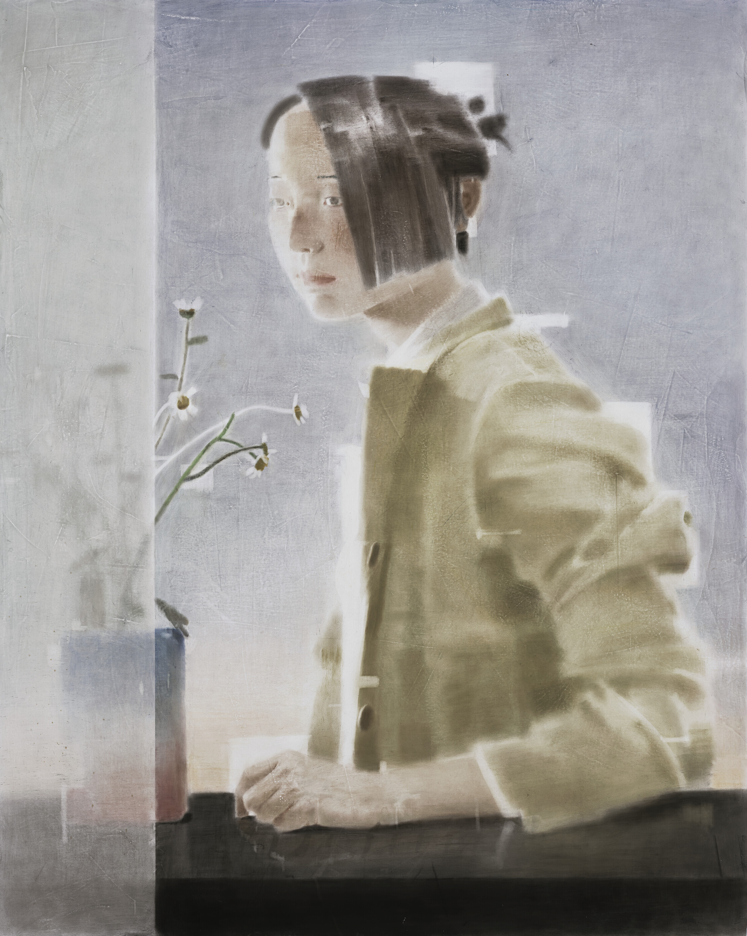 Xia Yu — Цветок и леди